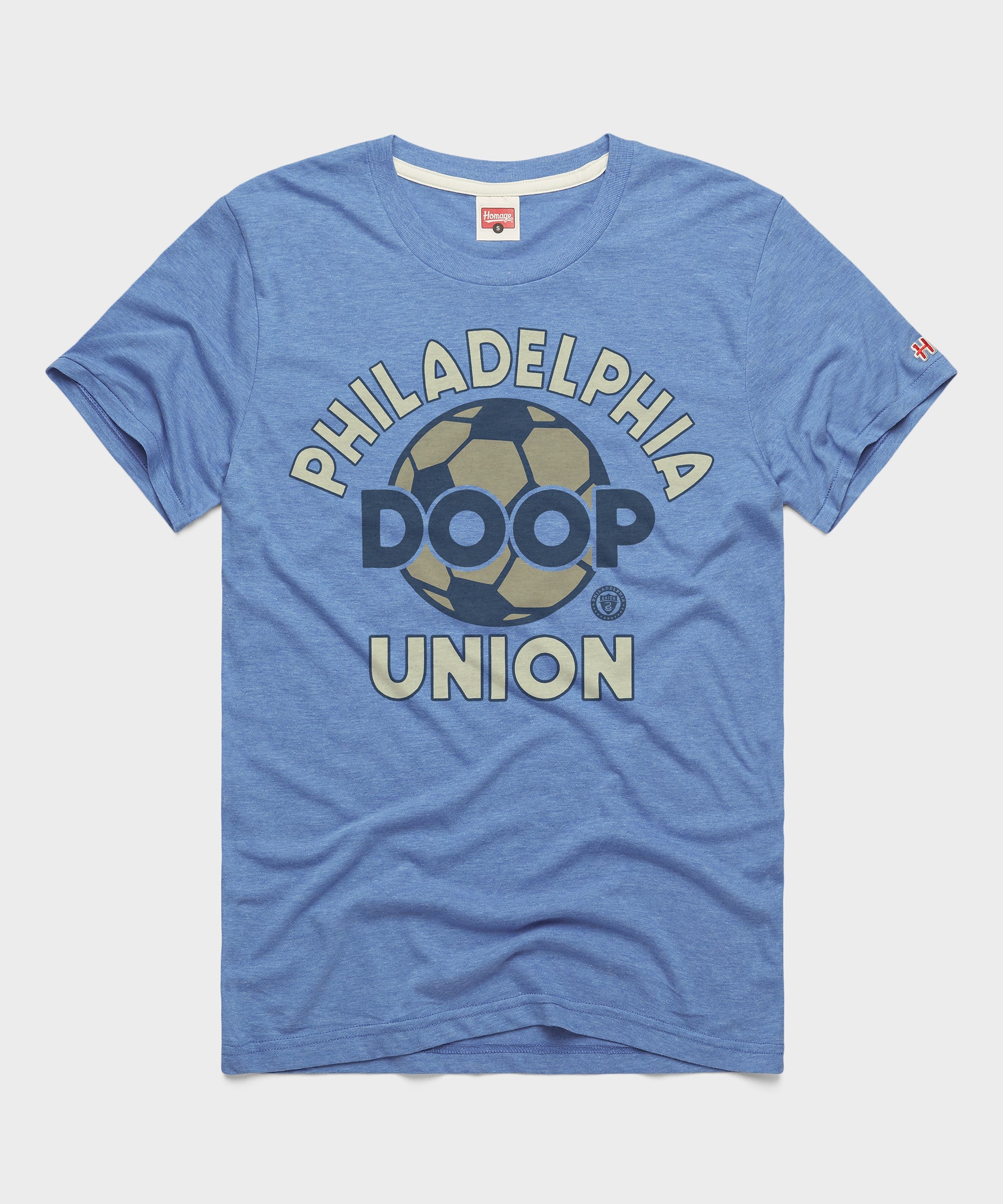 Philadelphia Union Doop Light Blue