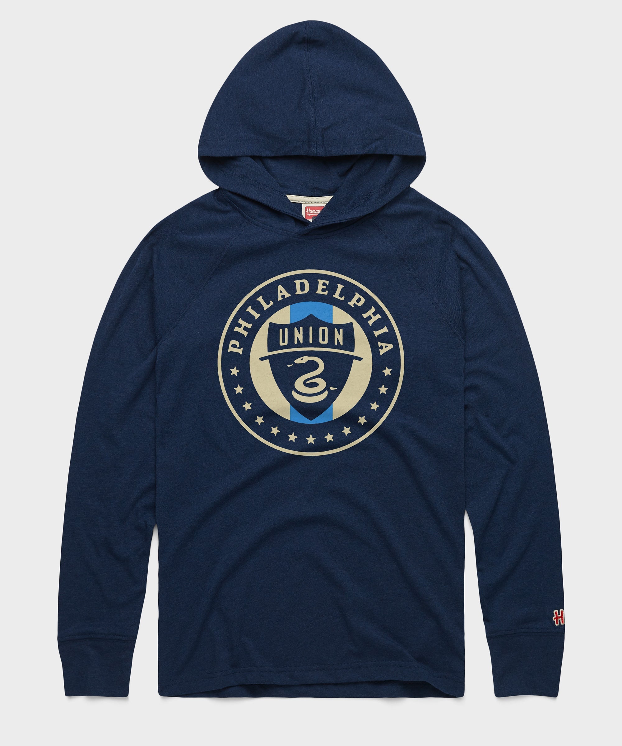 Philadelphia Union '18 Lightweight Hoodie