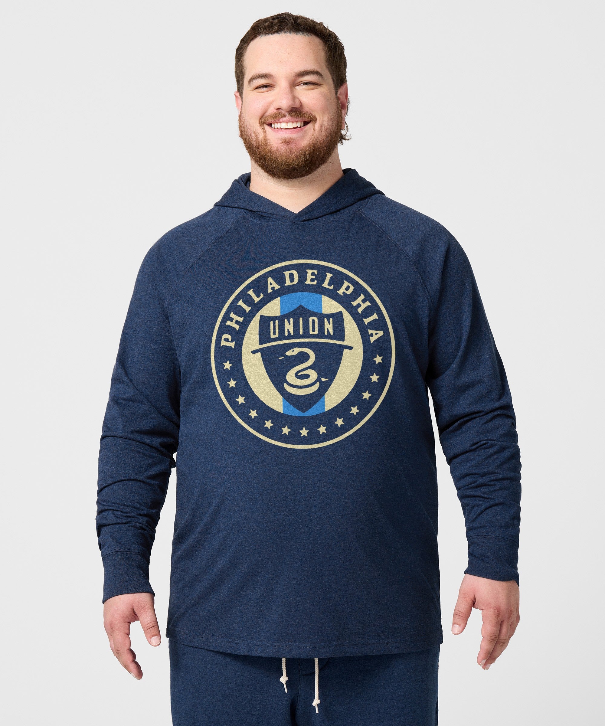 Philadelphia Union '18 Lightweight Hoodie