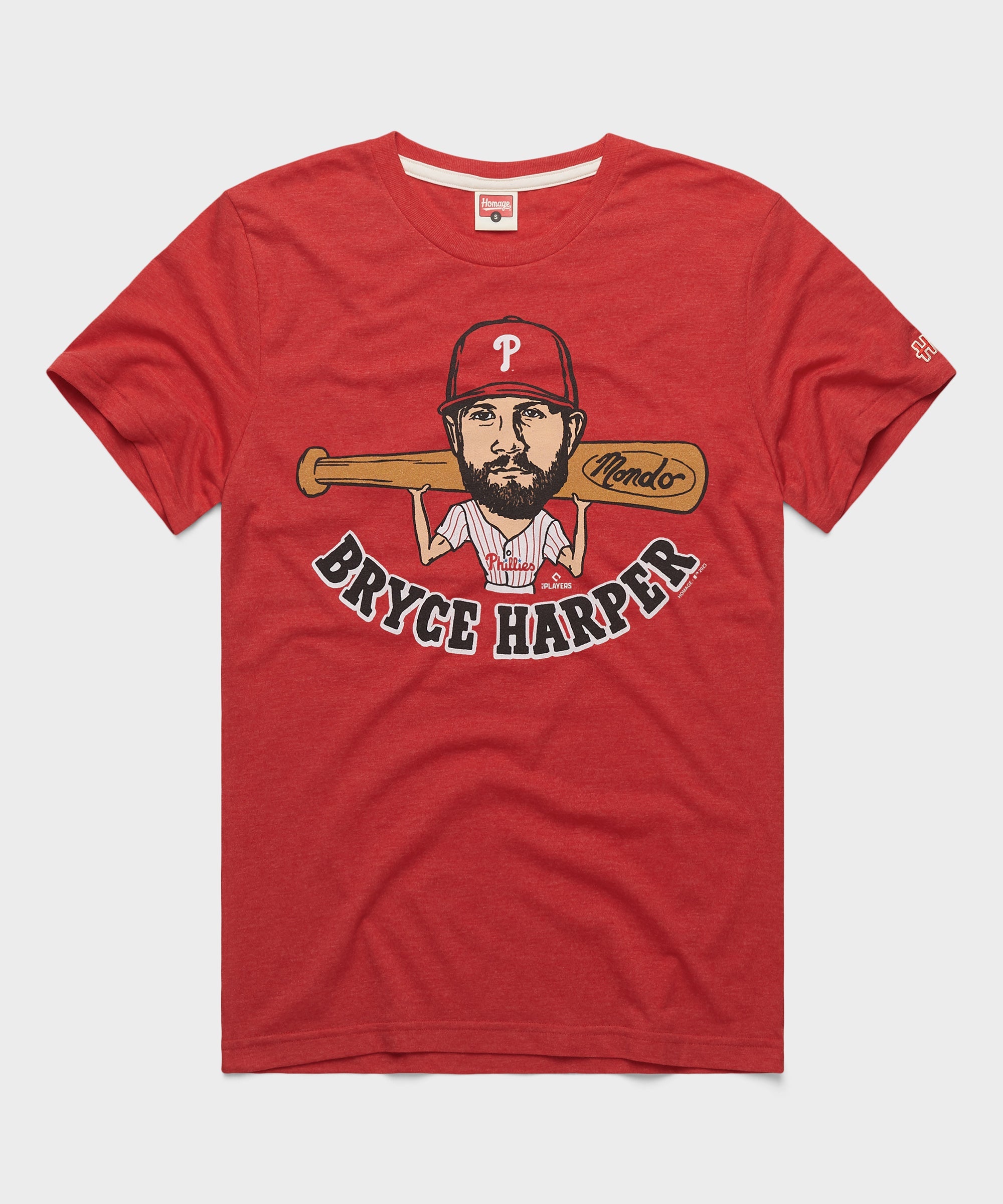 Phillies Bryce Harper Mondo