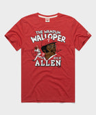 Phillies Dick Allen Signature The Wampum Walloper