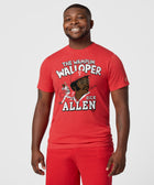 Phillies Dick Allen Signature The Wampum Walloper