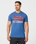 Phillies Kyle Schwarber Signature Jersey