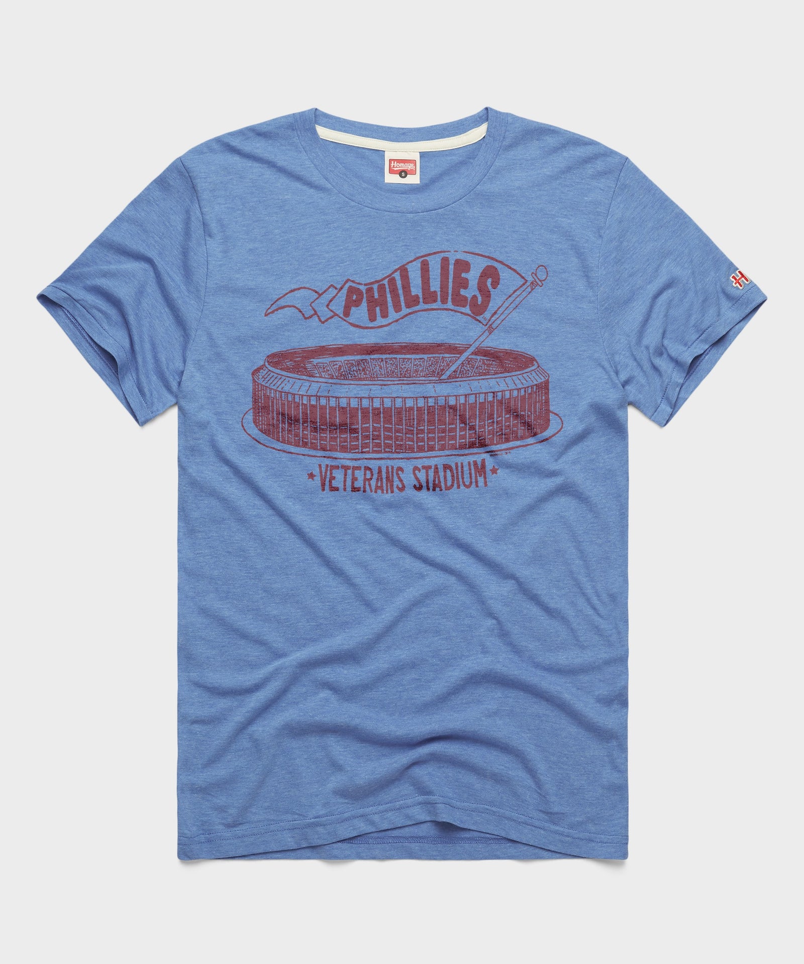 Phillies Veterans Stadium