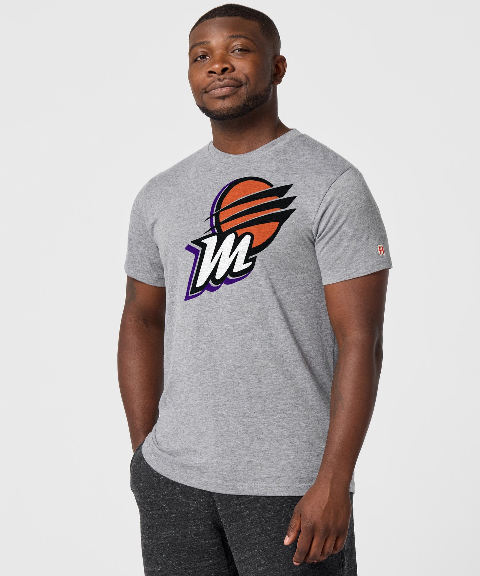 Phoenix Mercury Logo