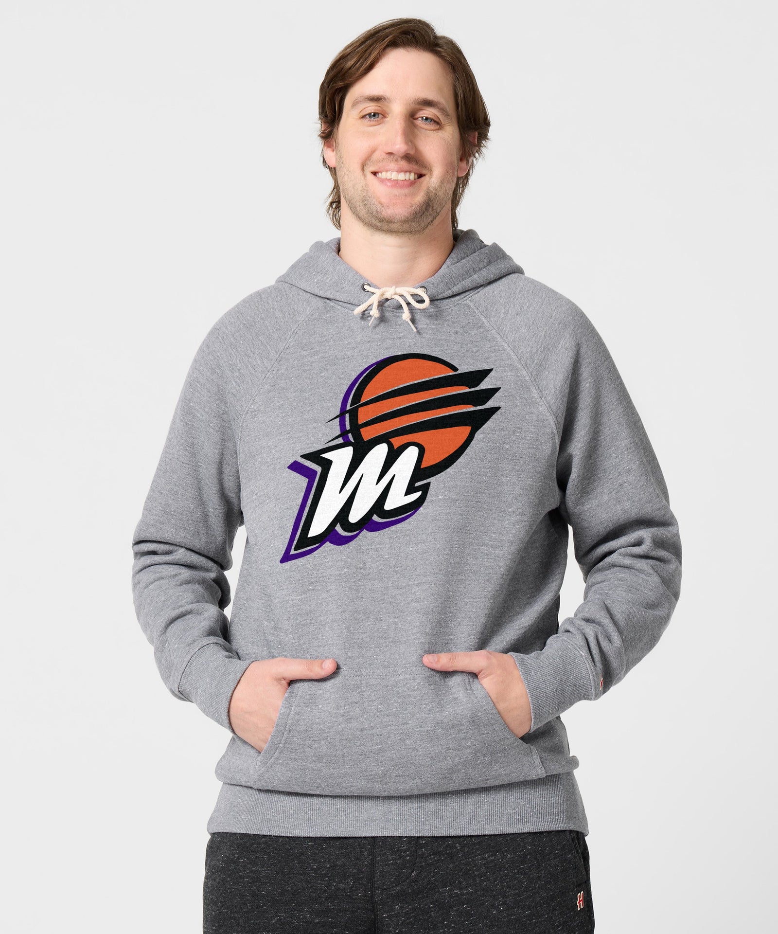 Phoenix Mercury Logo Hoodie