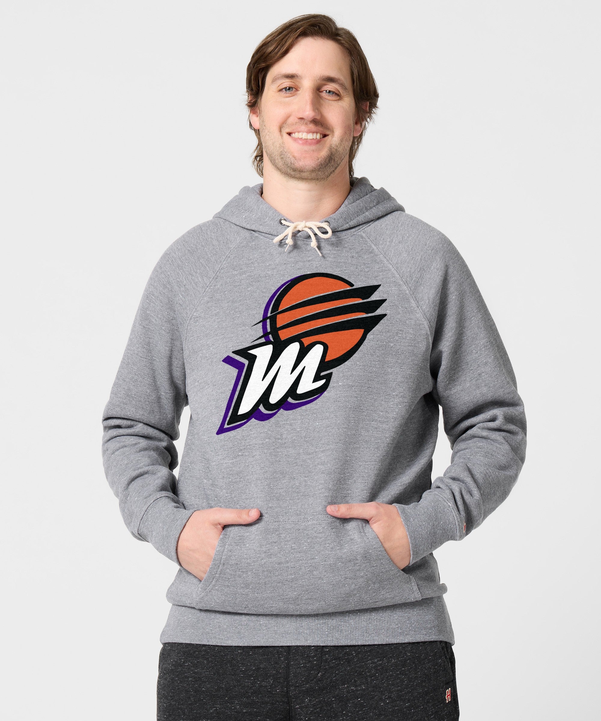 Phoenix Mercury Logo Hoodie