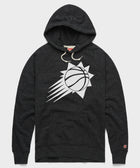 Phoenix Suns Blacktop Logo Hoodie