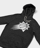 Phoenix Suns Blacktop Logo Hoodie