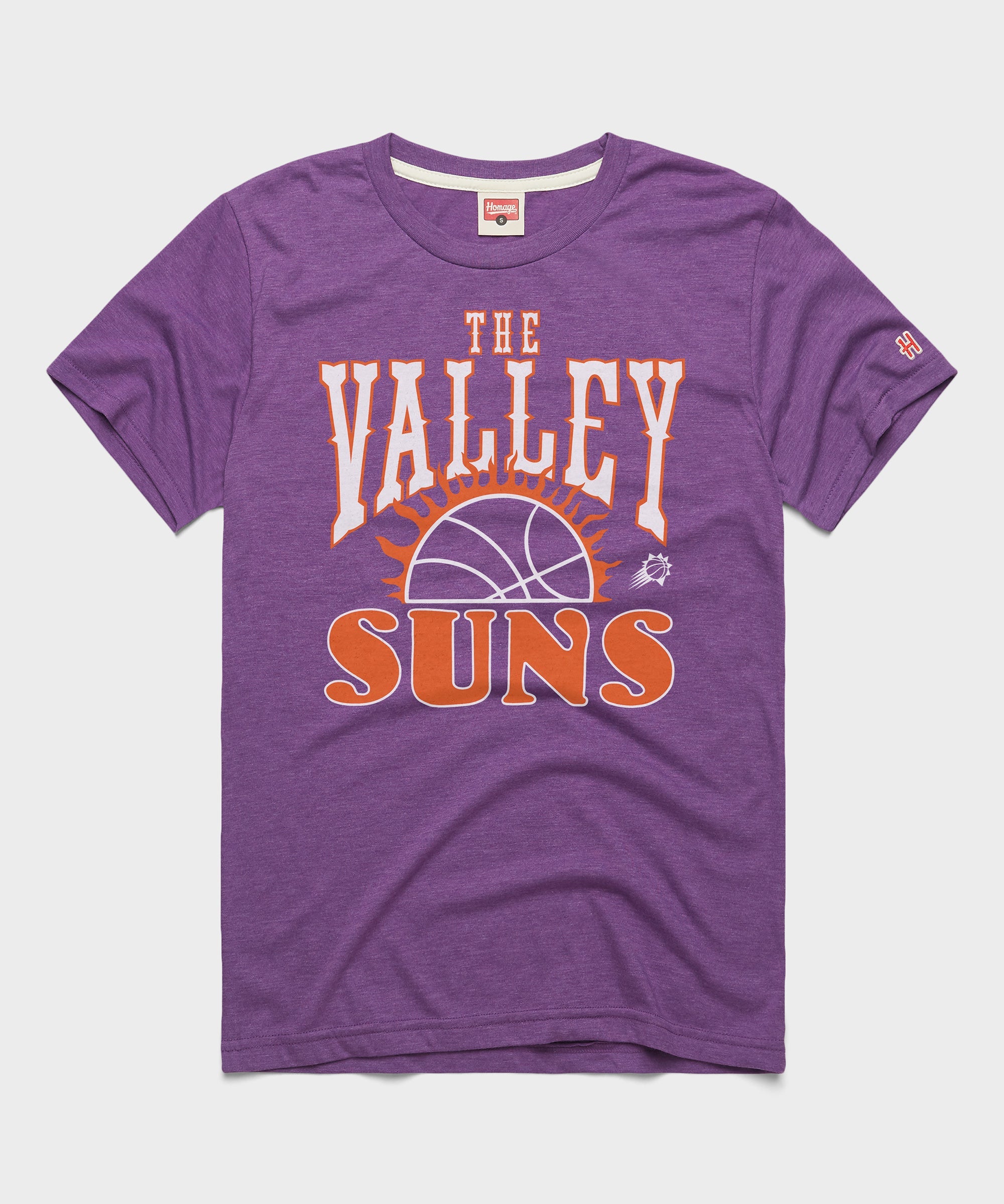 Phoenix Suns City Edition 2024 Royal Purple