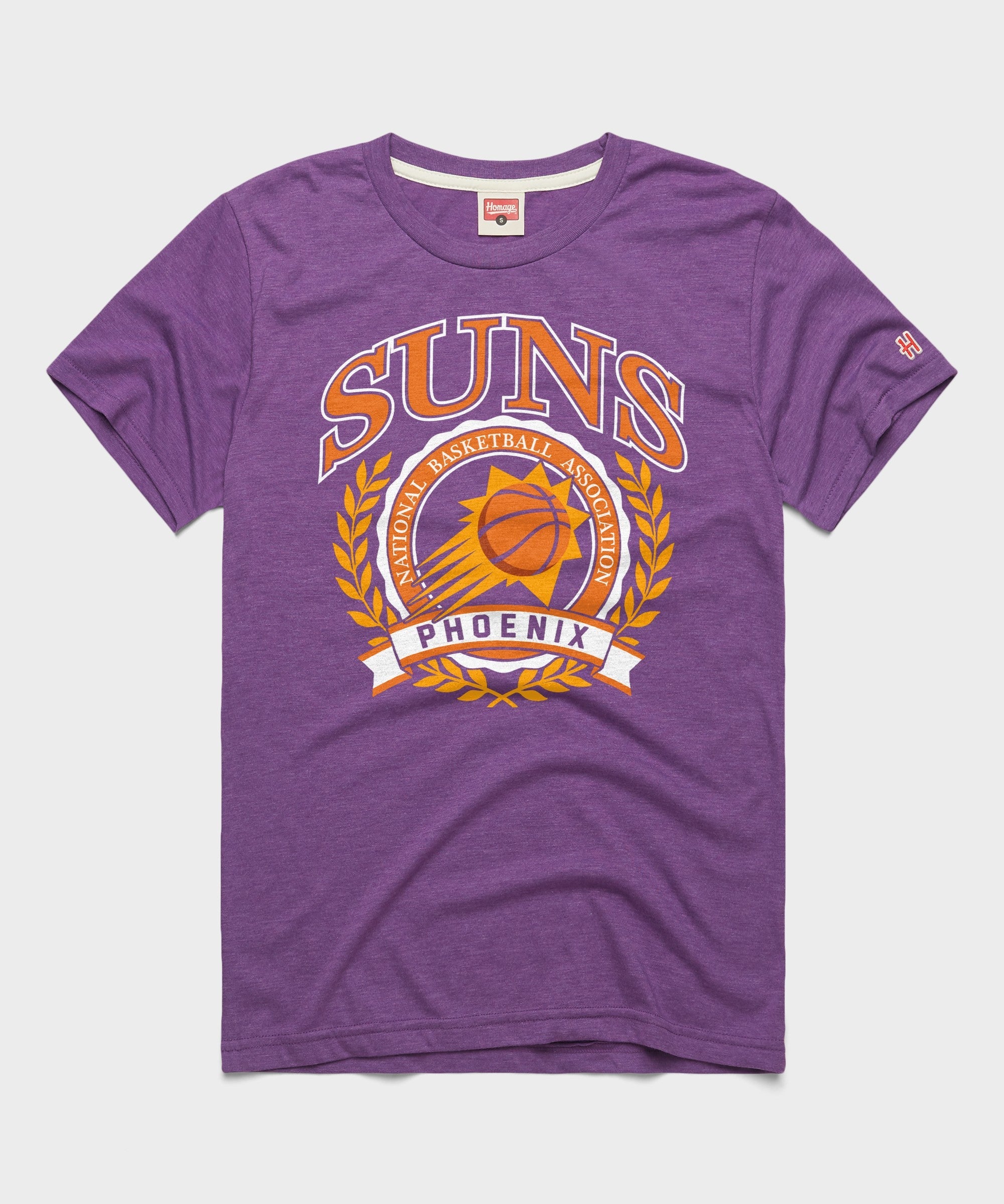 Phoenix Suns Crest