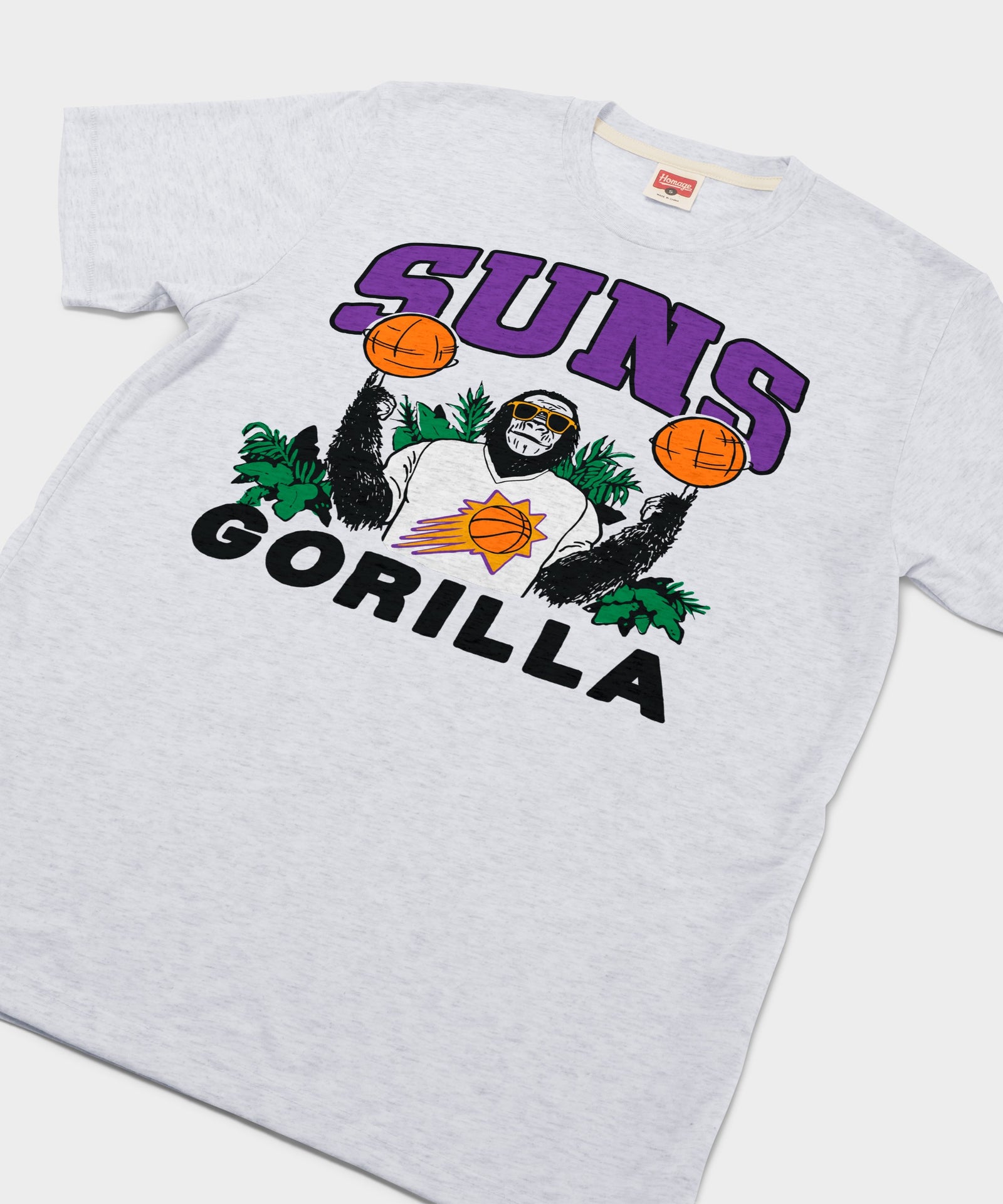 Phoenix Suns Gorilla