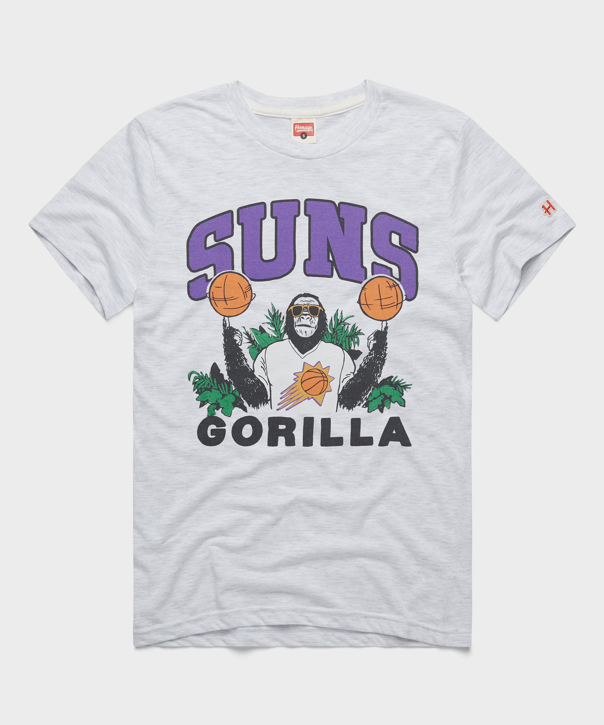 Phoenix Suns Gorilla