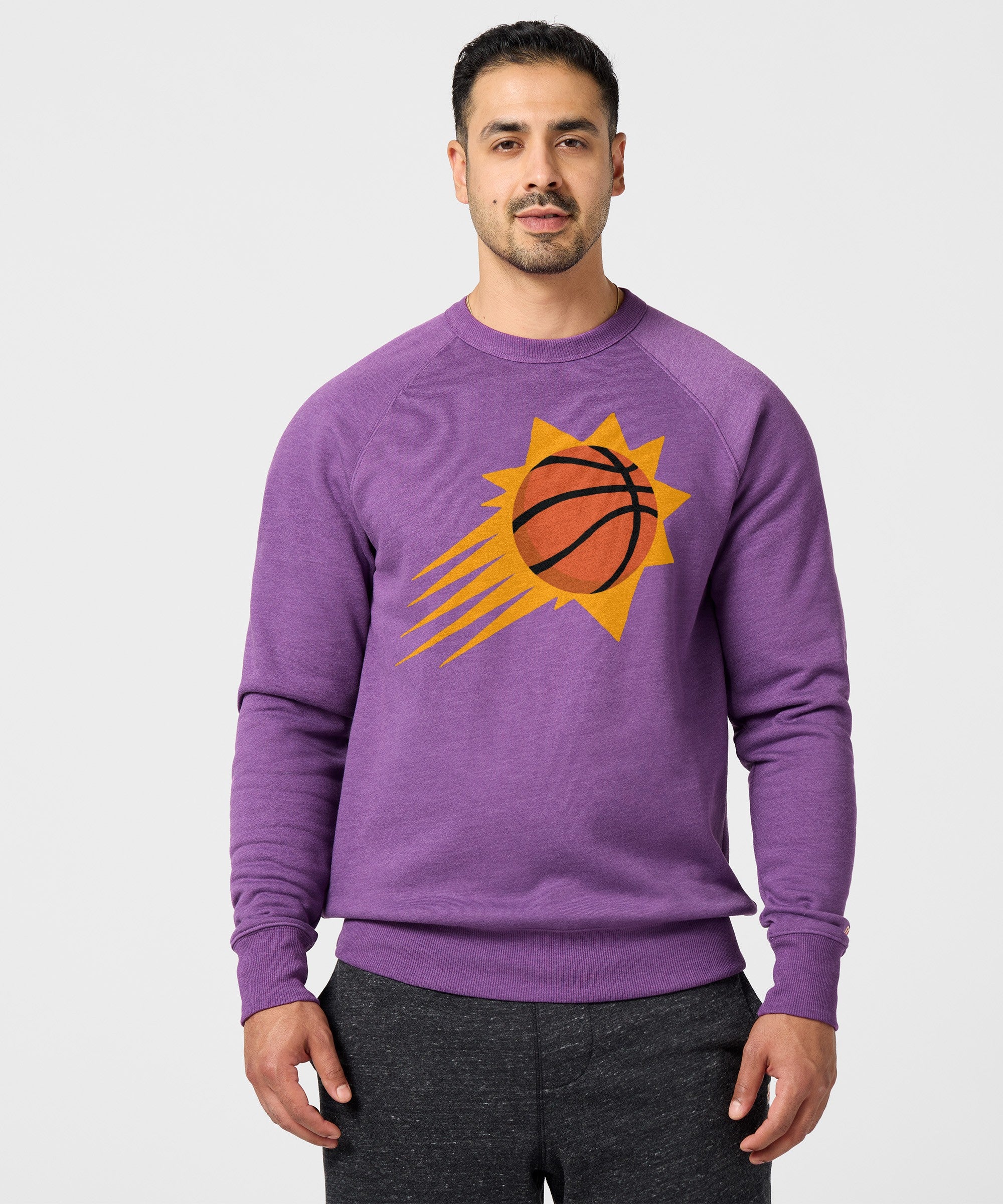 Phoenix Suns Logo Crewneck