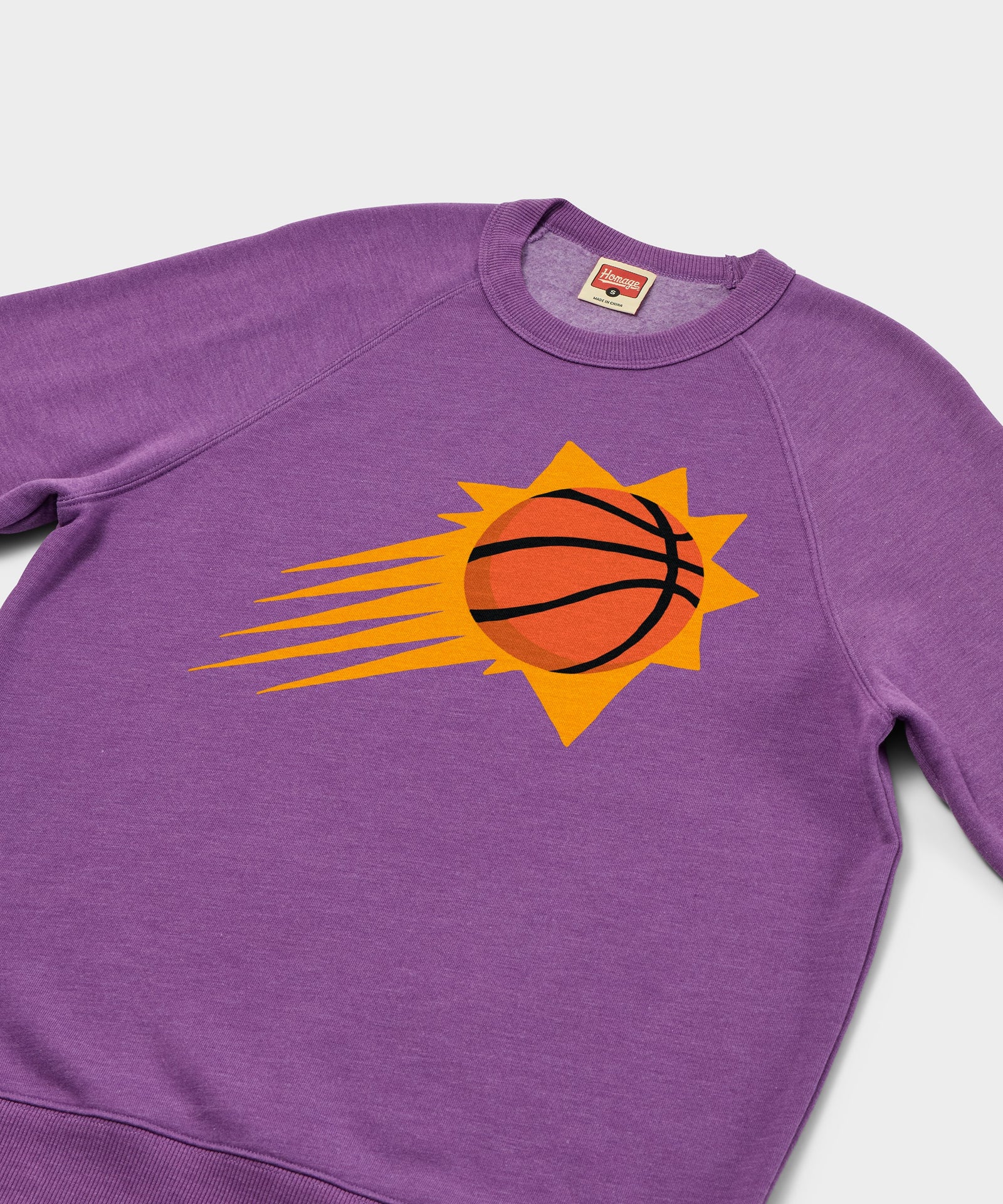 Phoenix Suns Logo Crewneck