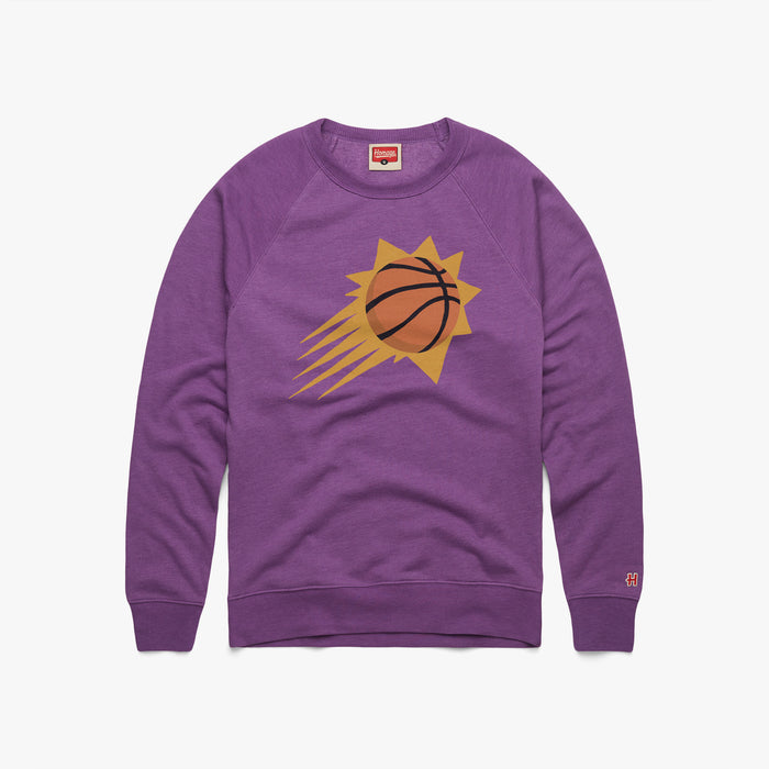 Phoenix Suns Logo Crewneck