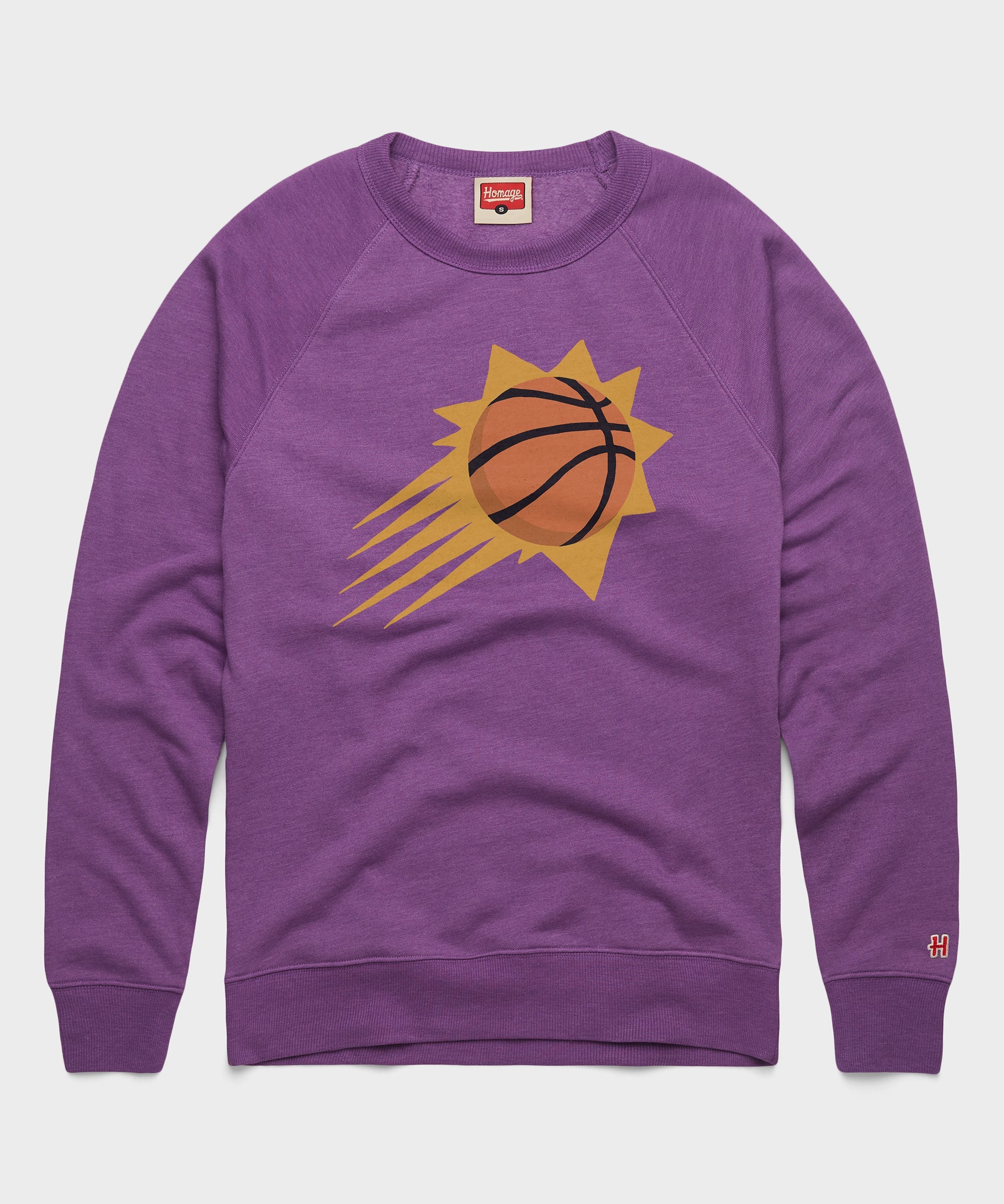 Phoenix Suns Logo Crewneck