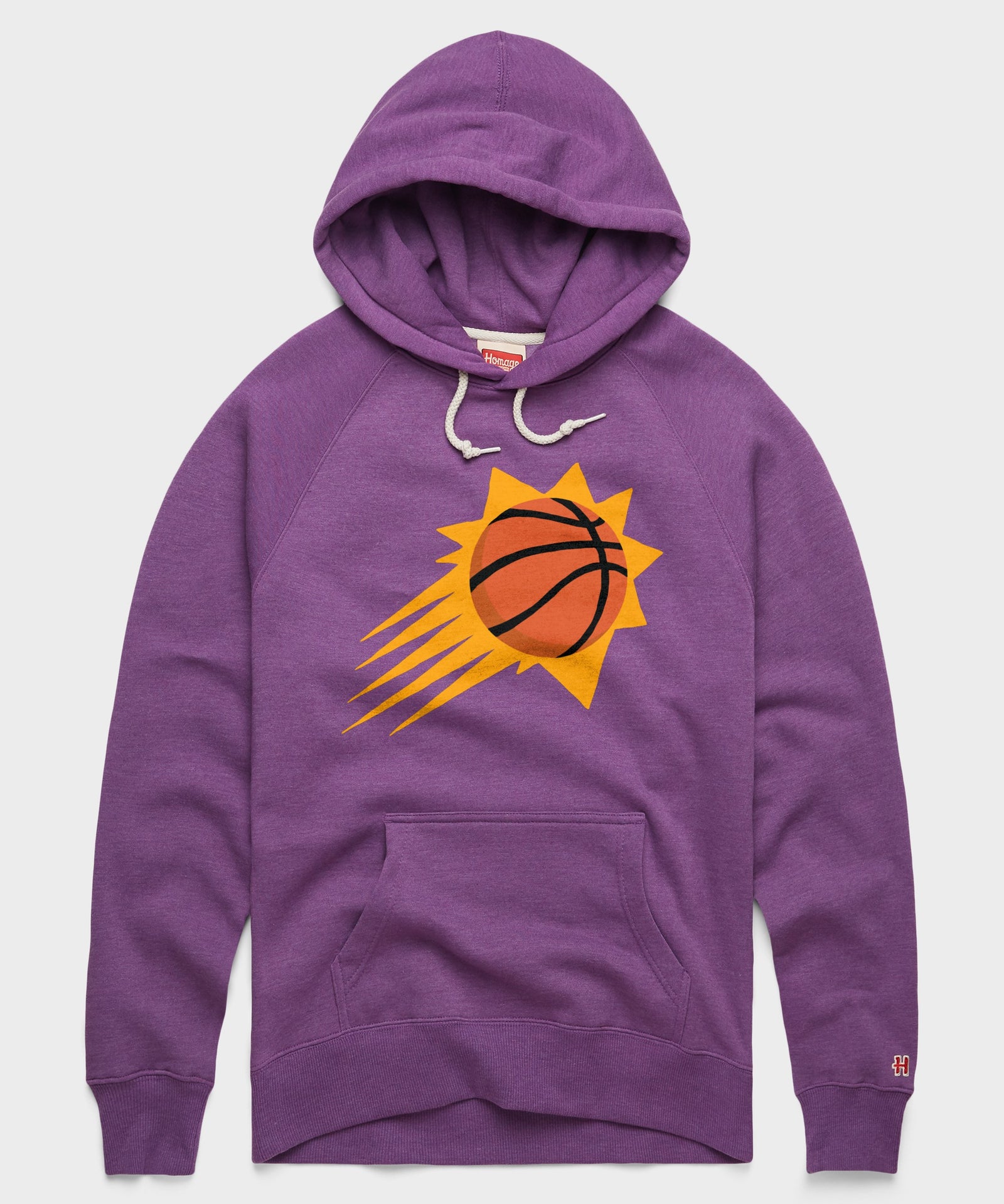 Phoenix Suns Logo Hoodie