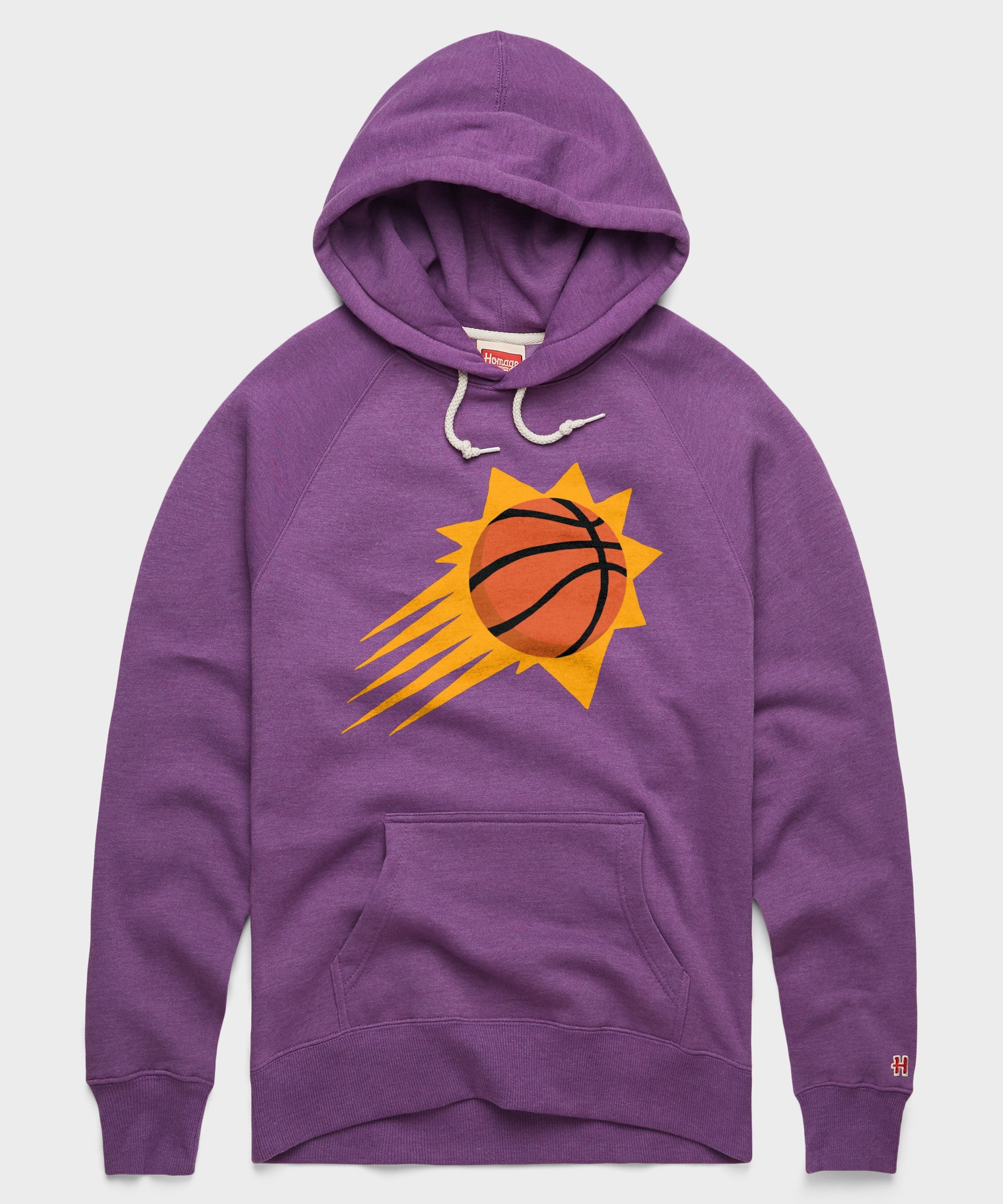 Phoenix Suns Logo Hoodie