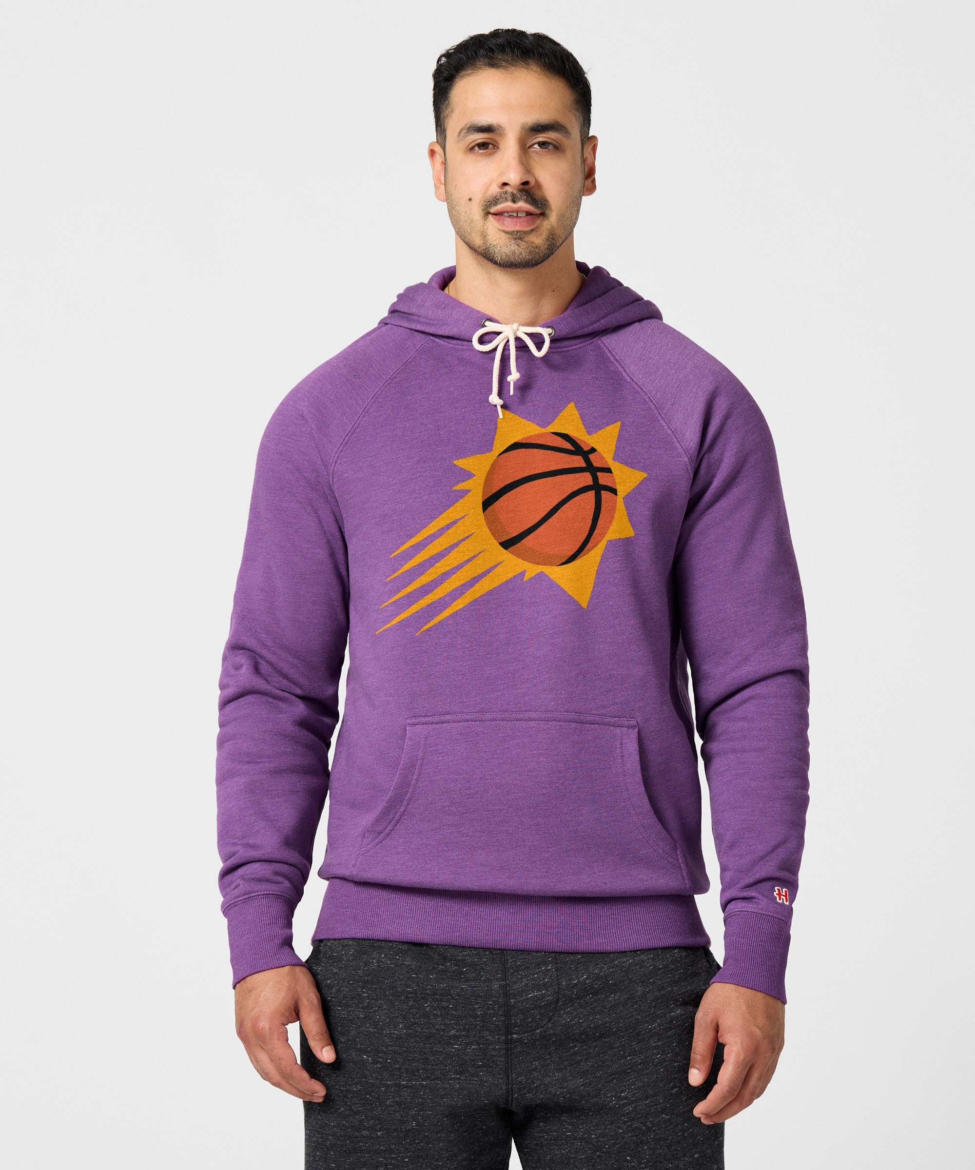 Phoenix Suns Logo Hoodie