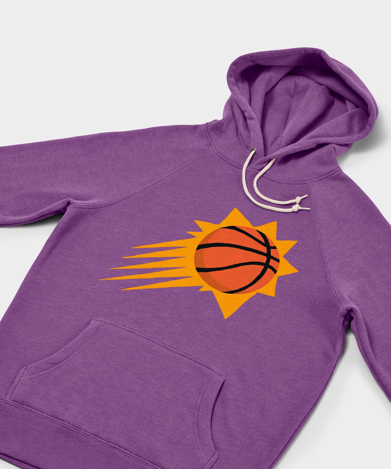 Phoenix Suns Logo Hoodie