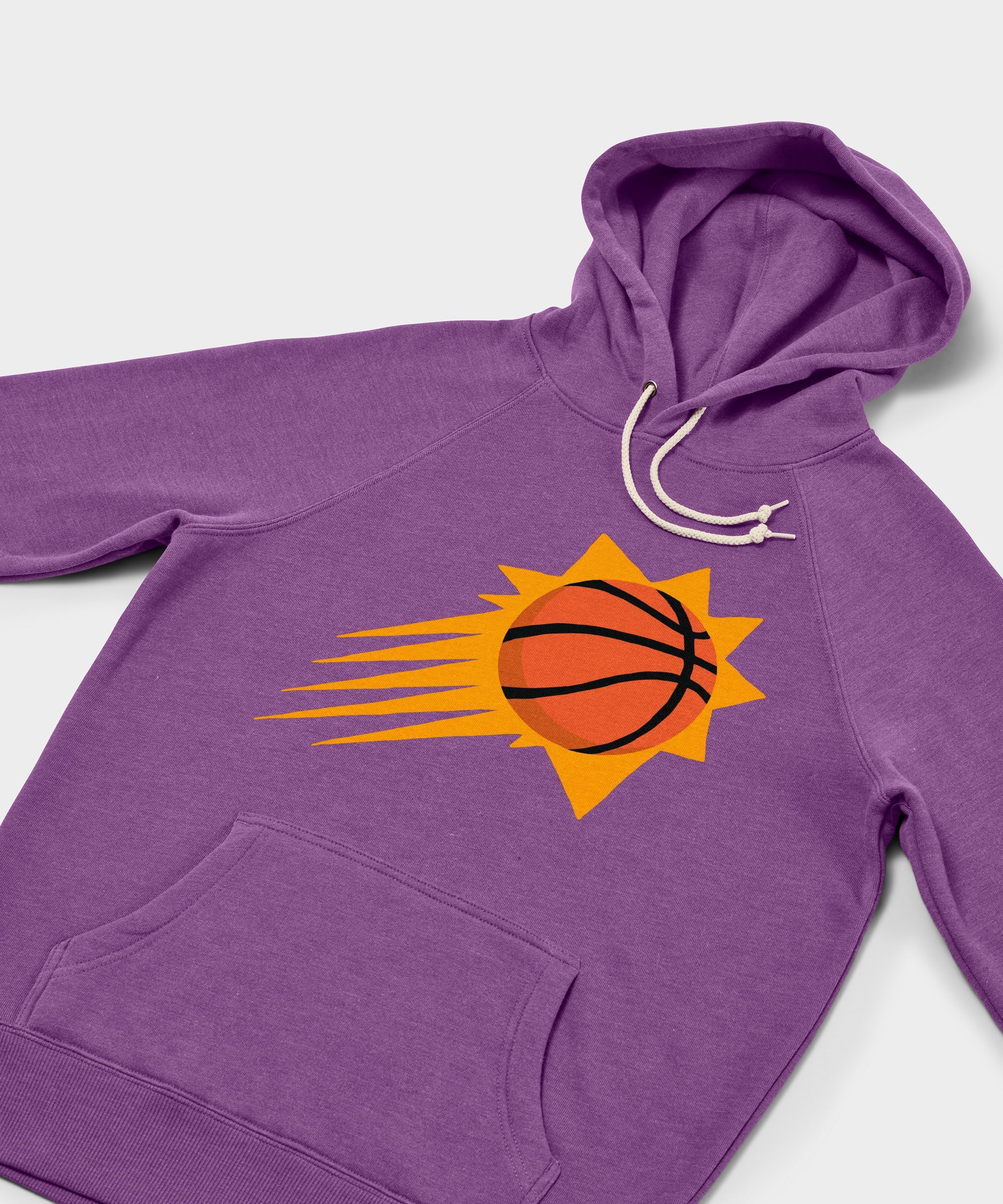 Phoenix Suns Logo Hoodie