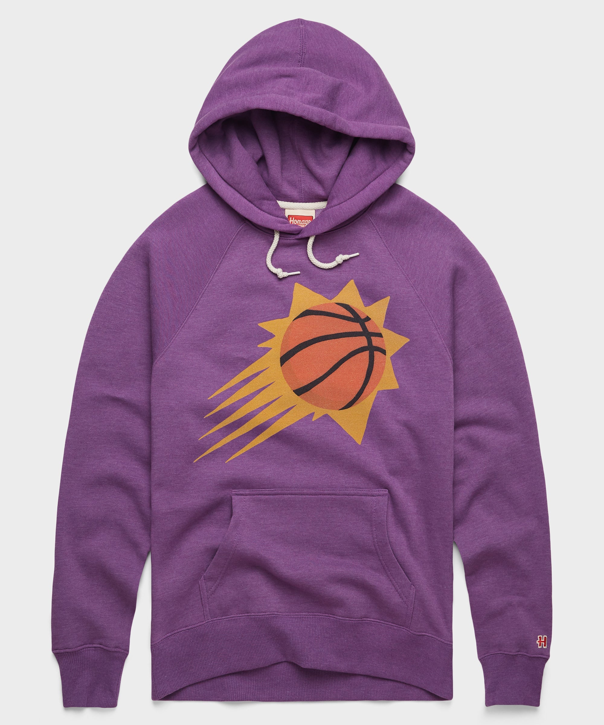 Phoenix Suns Logo Hoodie