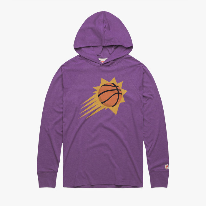 Phoenix Suns Logo Lightweight Hoodie