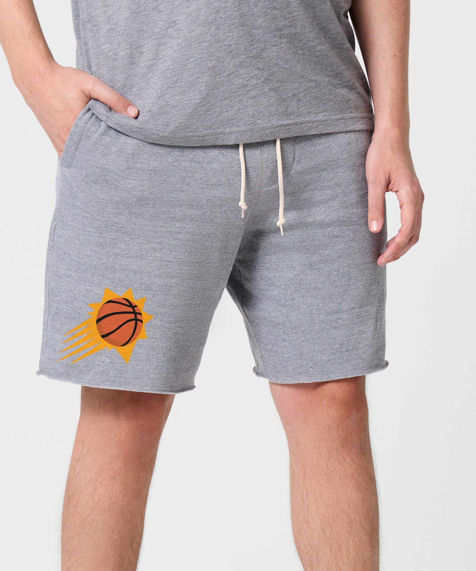 Phoenix Suns Logo Sweat Shorts