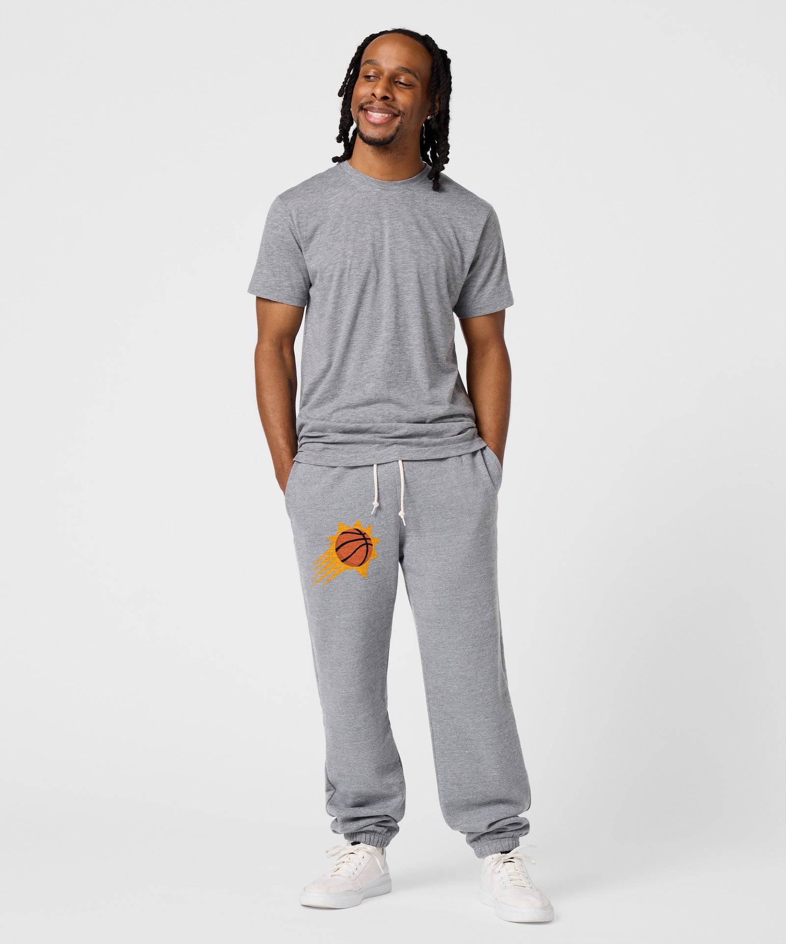 Phoenix Suns Logo Sweatpants