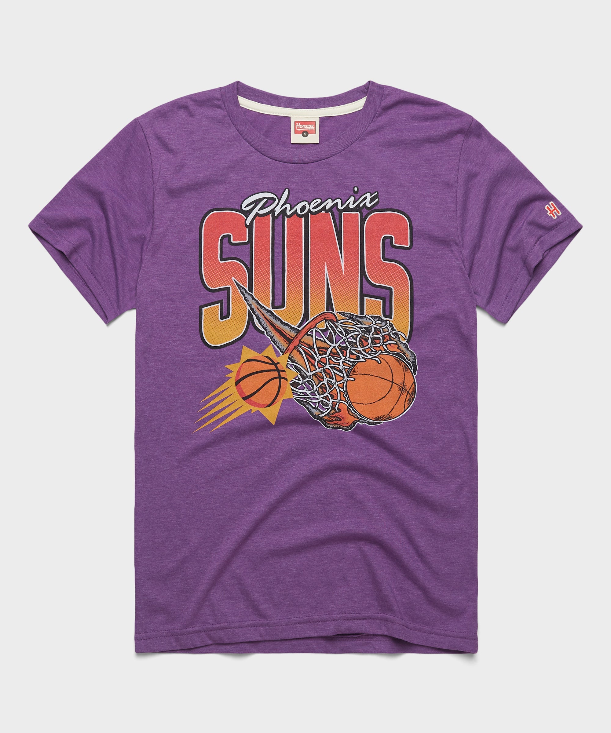 Phoenix Suns On Fire