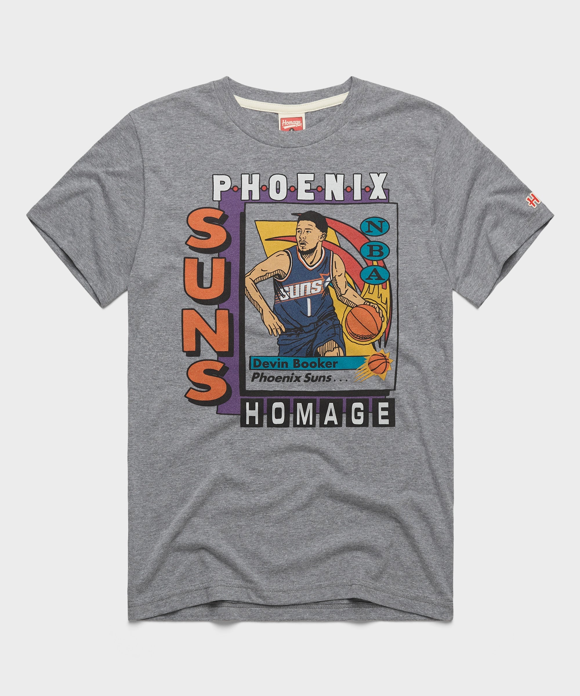 Phoenix Suns Trading Card Devin Booker