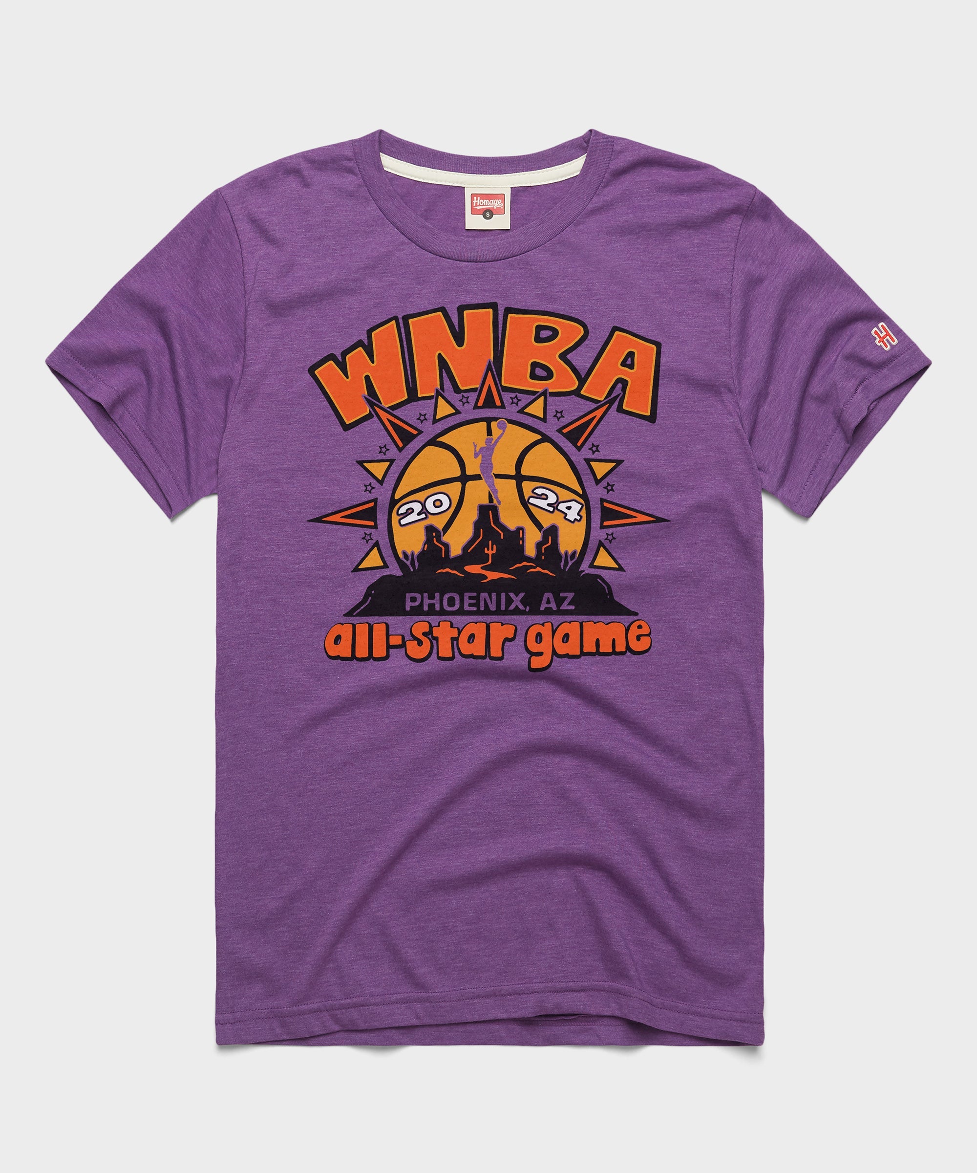 Phoenix WNBA All Star Game 2024