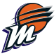  Phoenix Mercury Logo