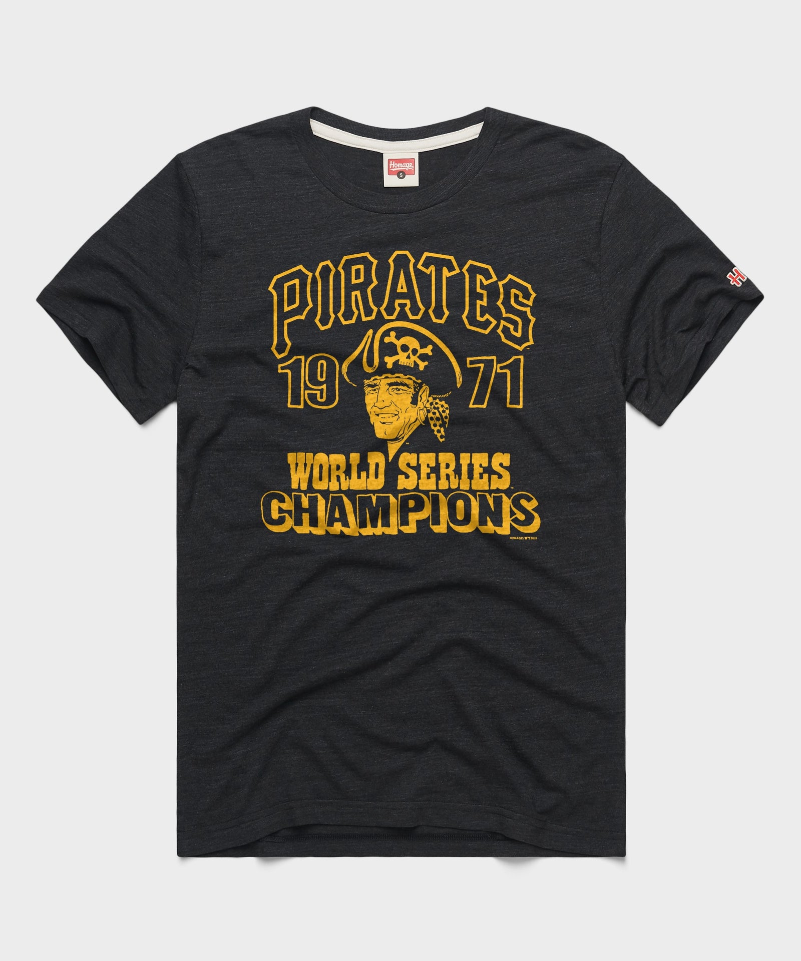 Pirates 1971 World Series Champions