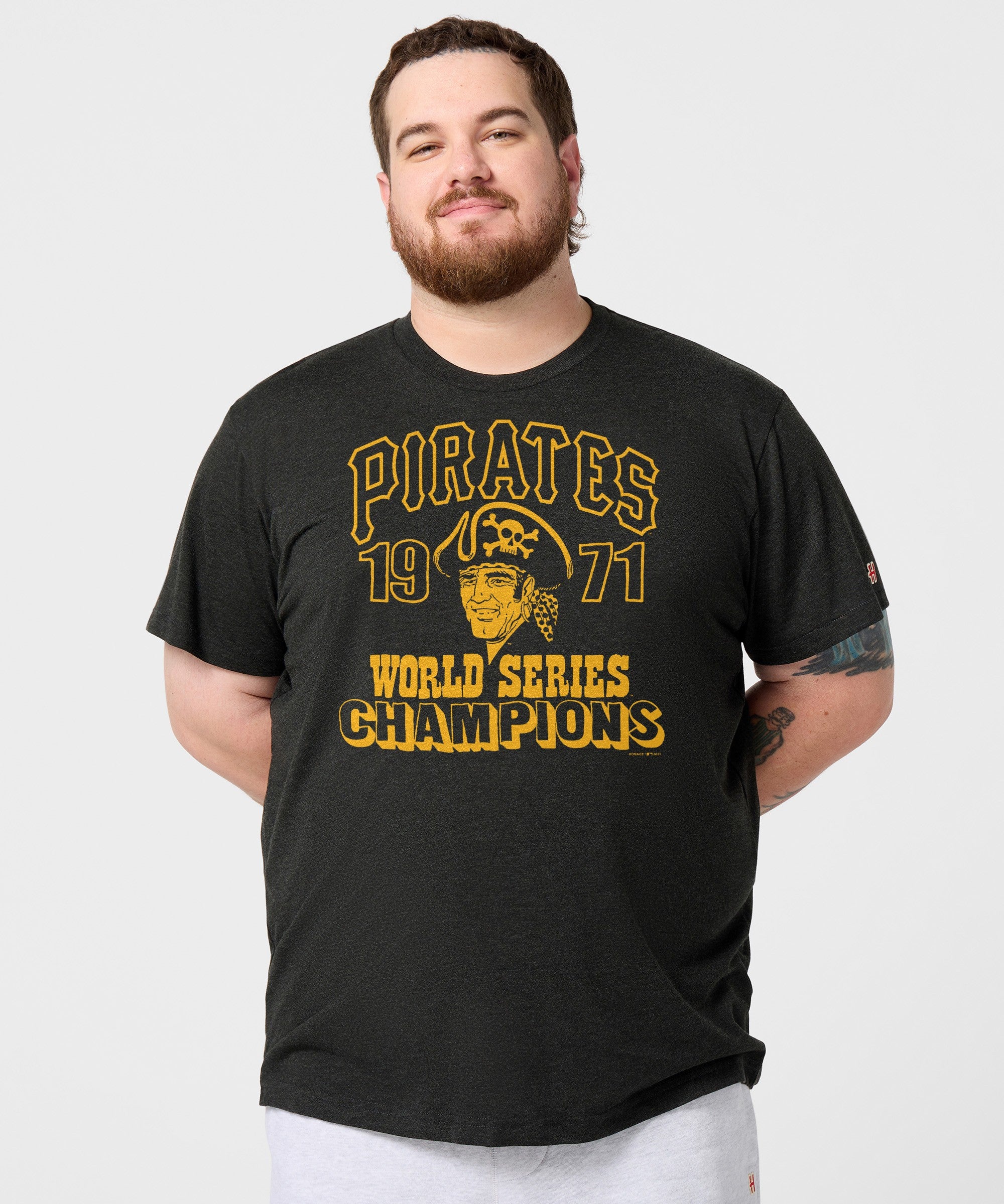 Pirates 1971 World Series Champions