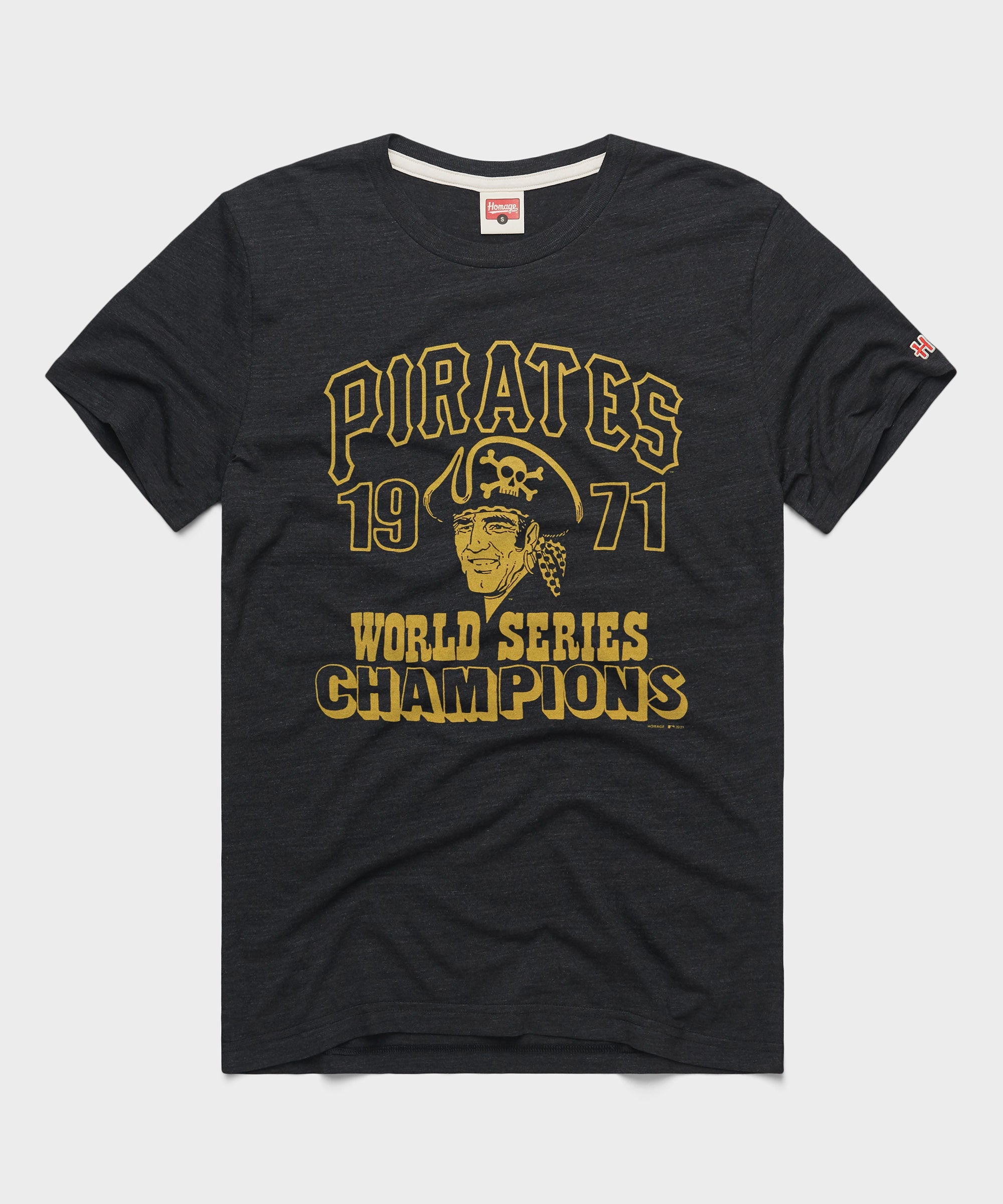 Pirates 1971 World Series Champions
