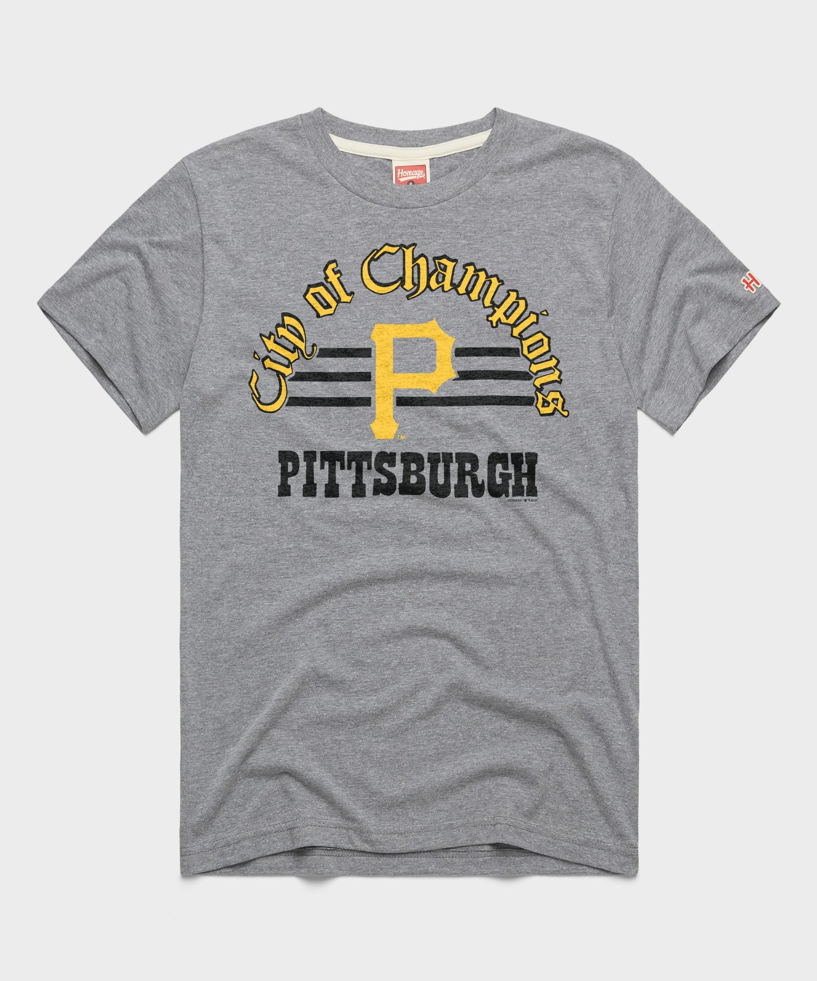 Pirates City Of Champions