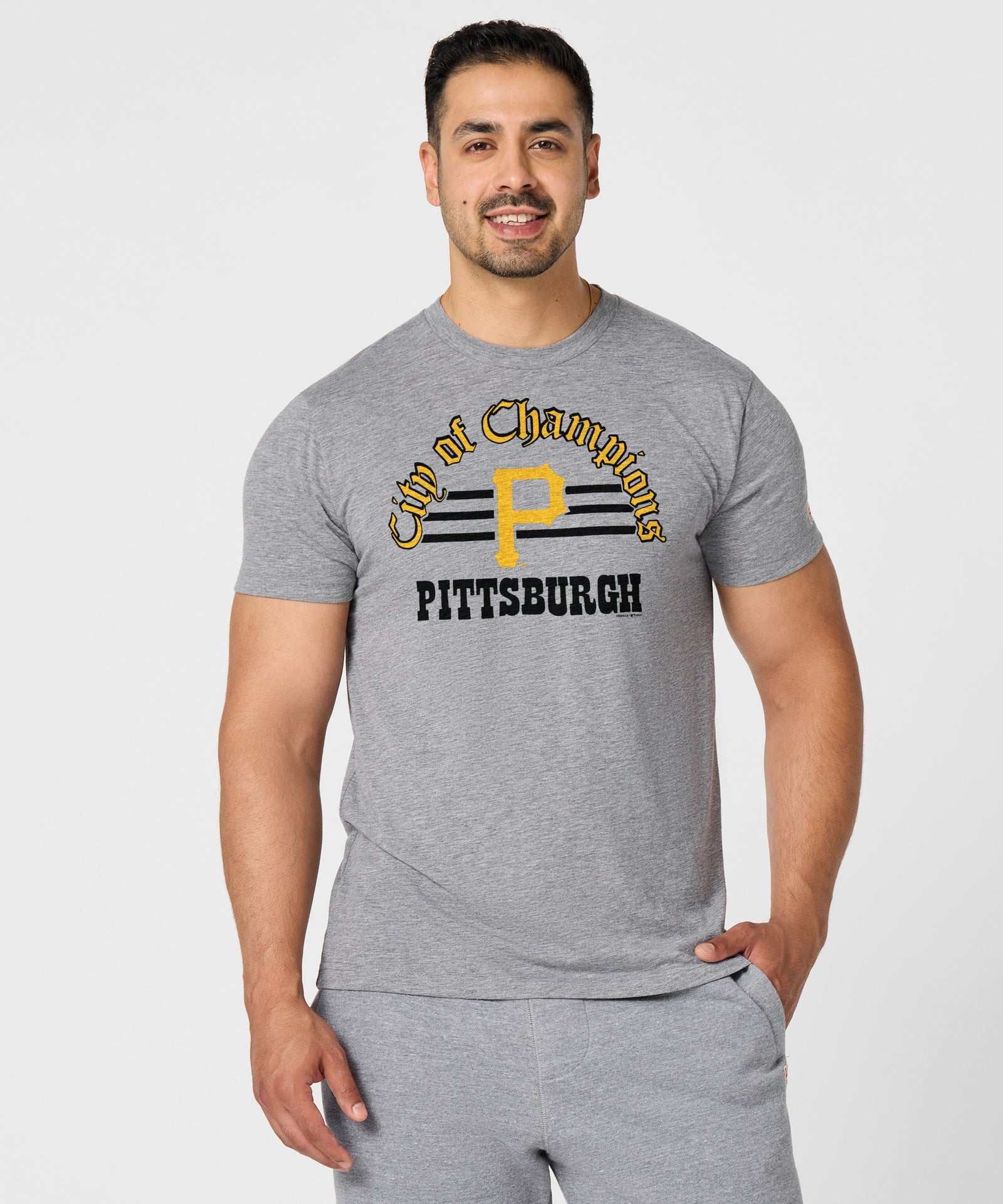 Pirates City Of Champions