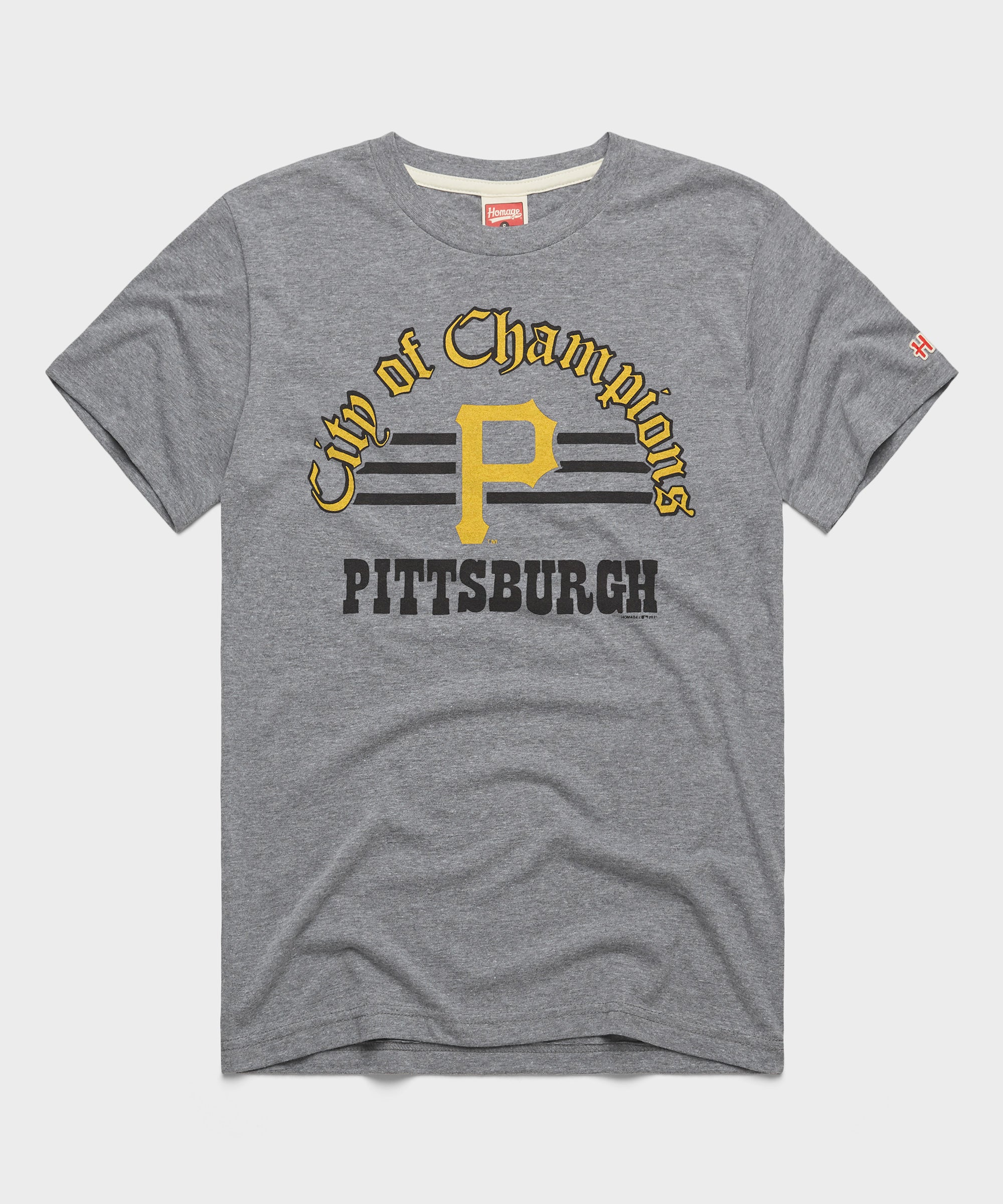 Pirates City Of Champions