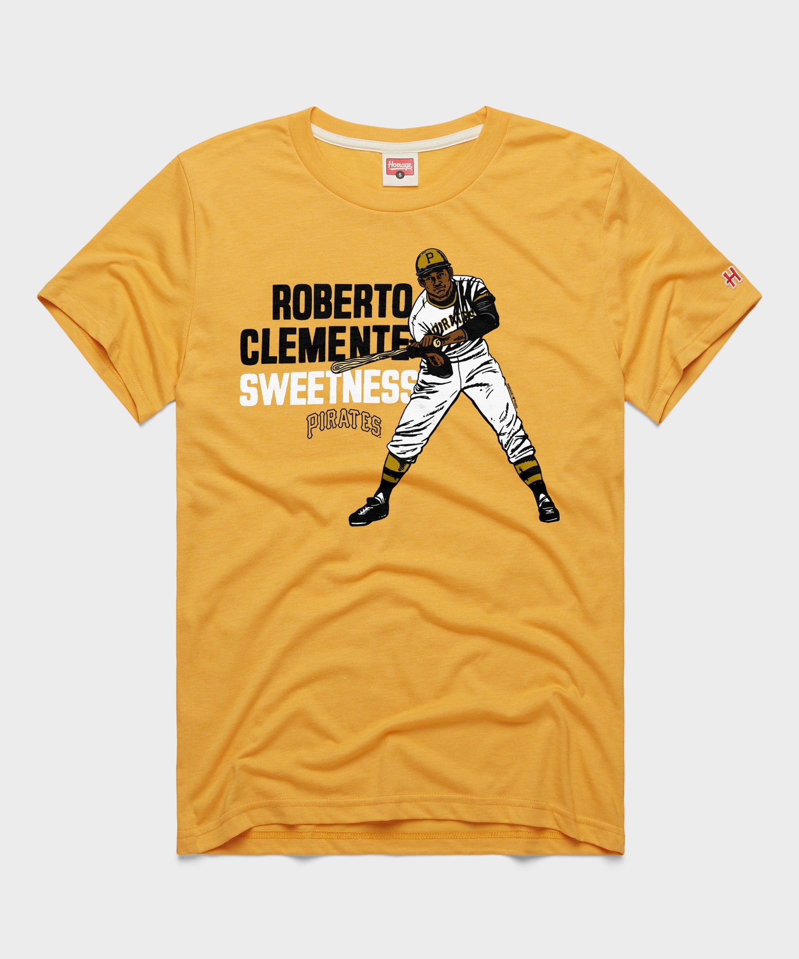 Pirates Roberto Clemente Sweetness