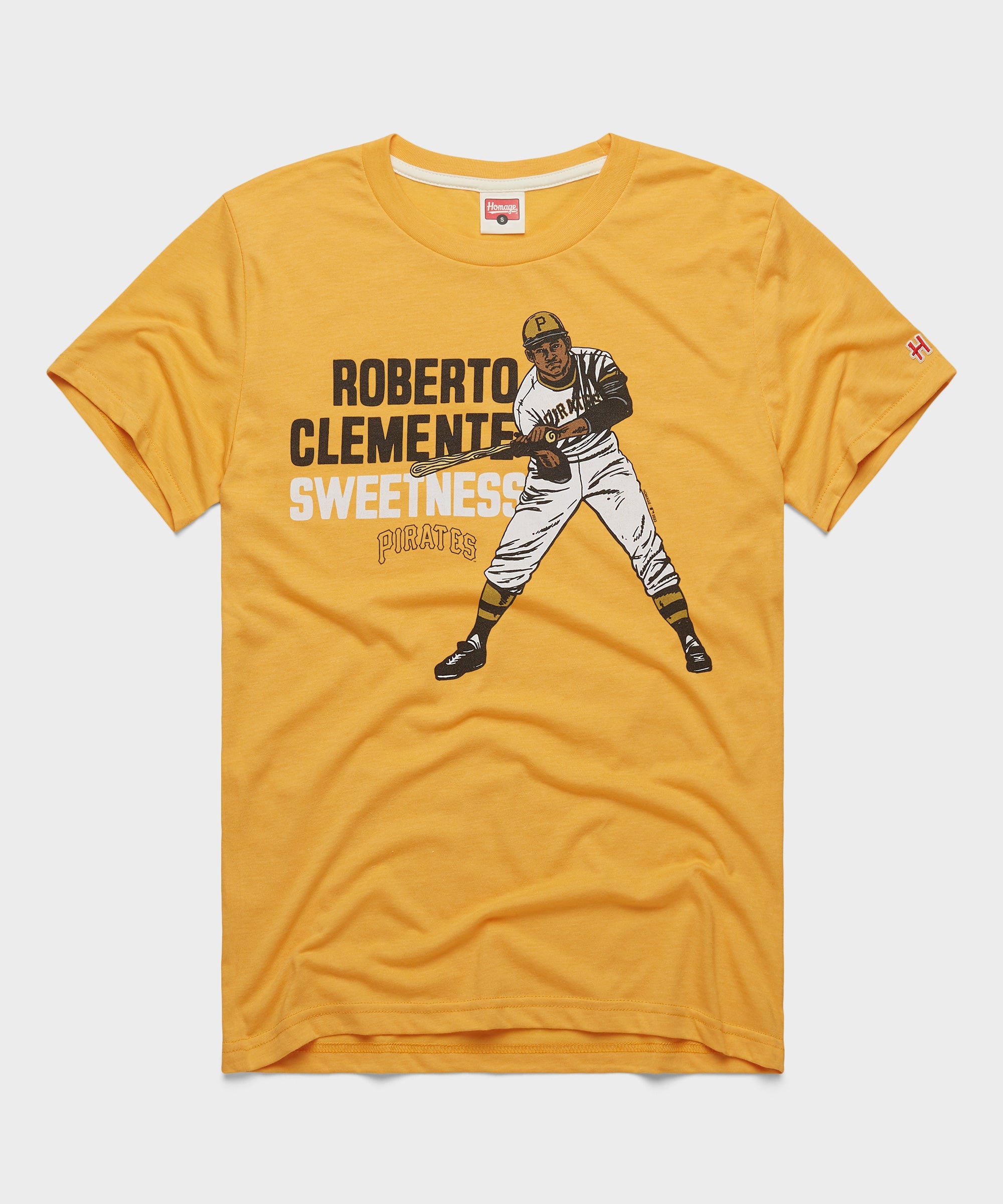 Pirates Roberto Clemente Sweetness