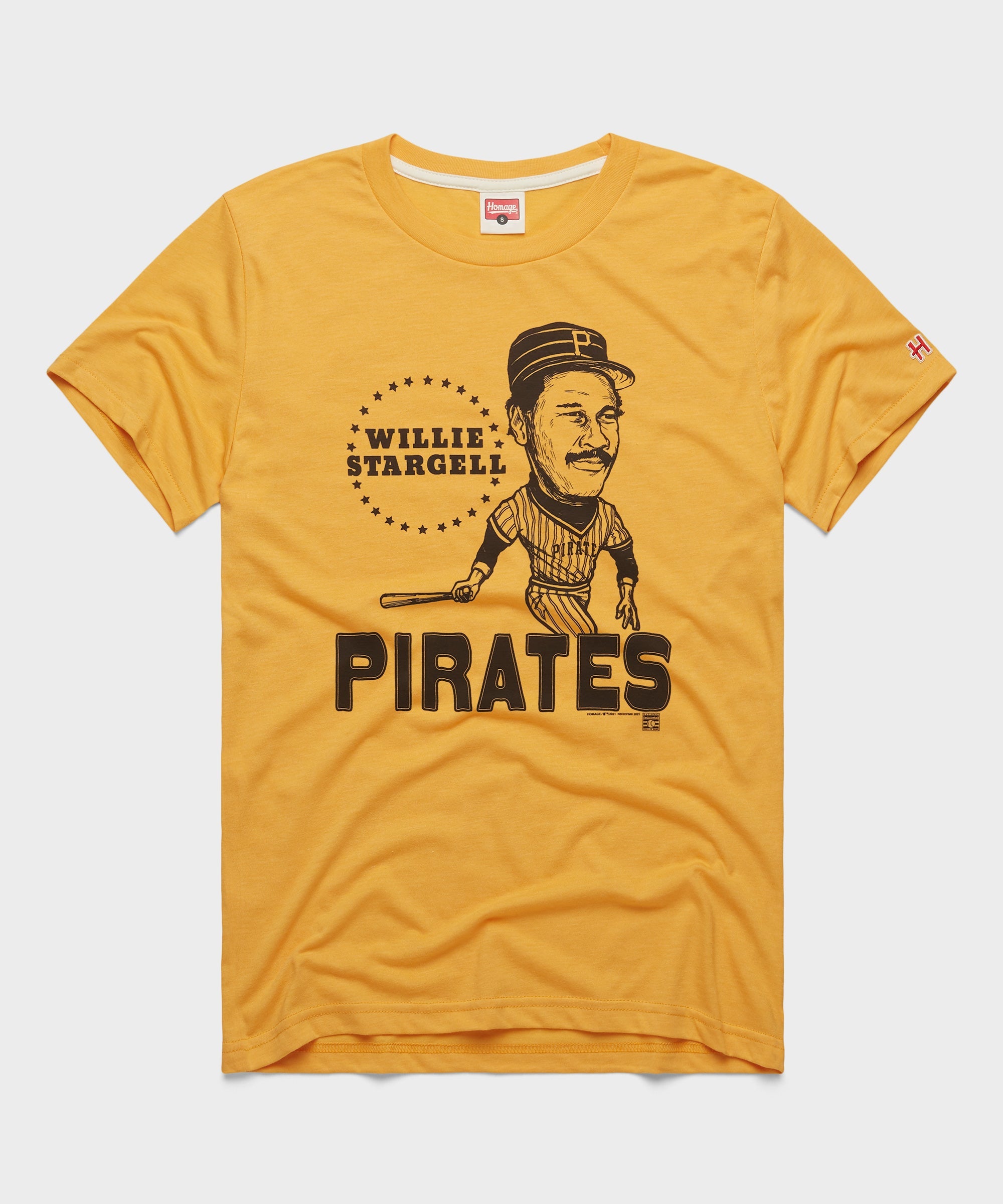 Pirates Willie Stargell Stars