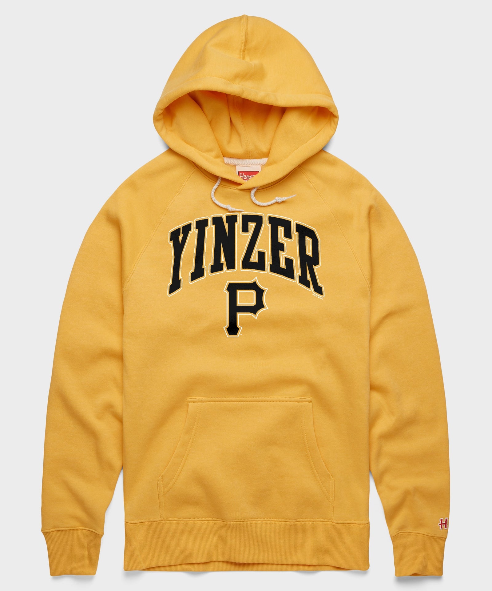 Pirates Yinzer Hoodie