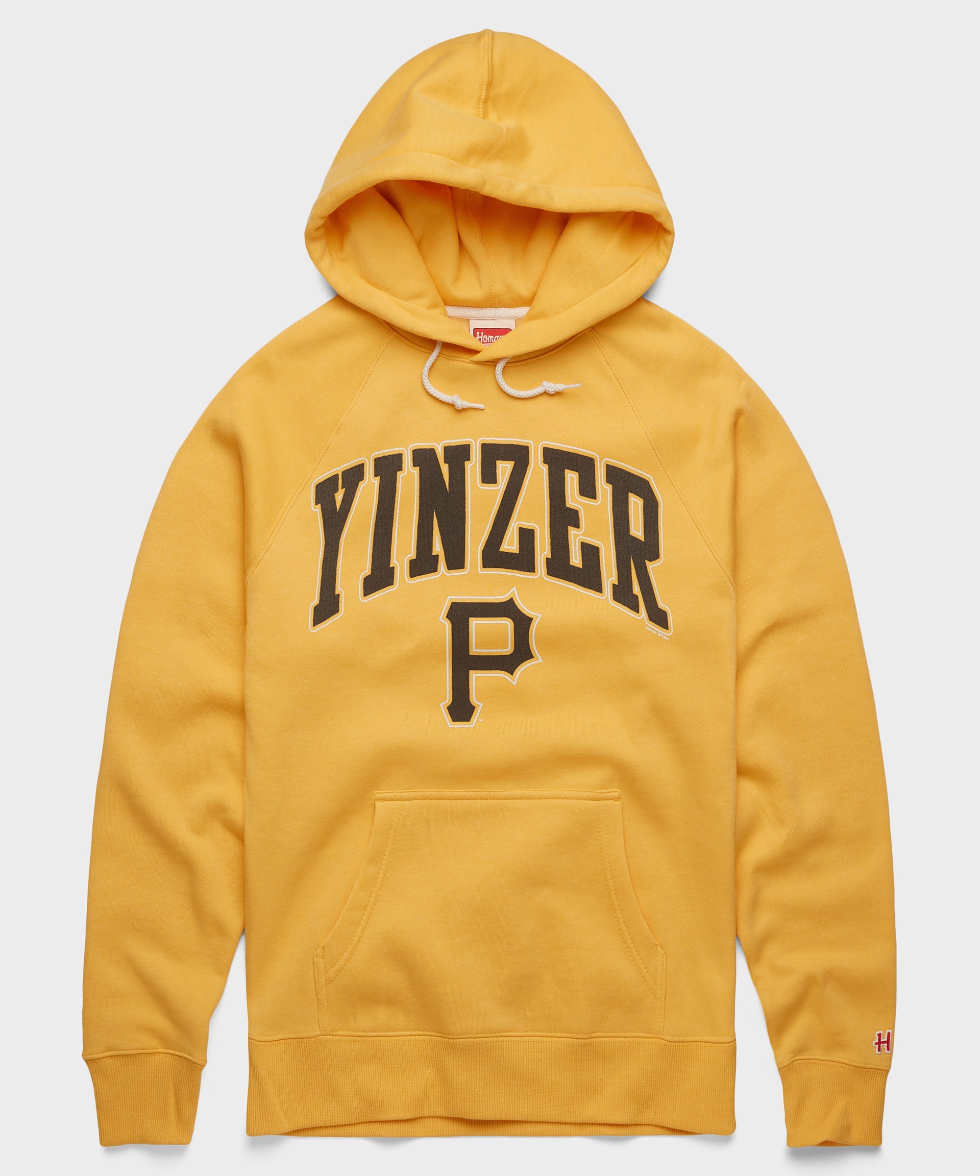 Pirates Yinzer Hoodie