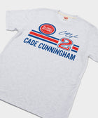 Pistons Cade Cunningham Signature Jersey