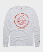 Pit Bulls And Poodles Damian Lillard Long Sleeve Tee