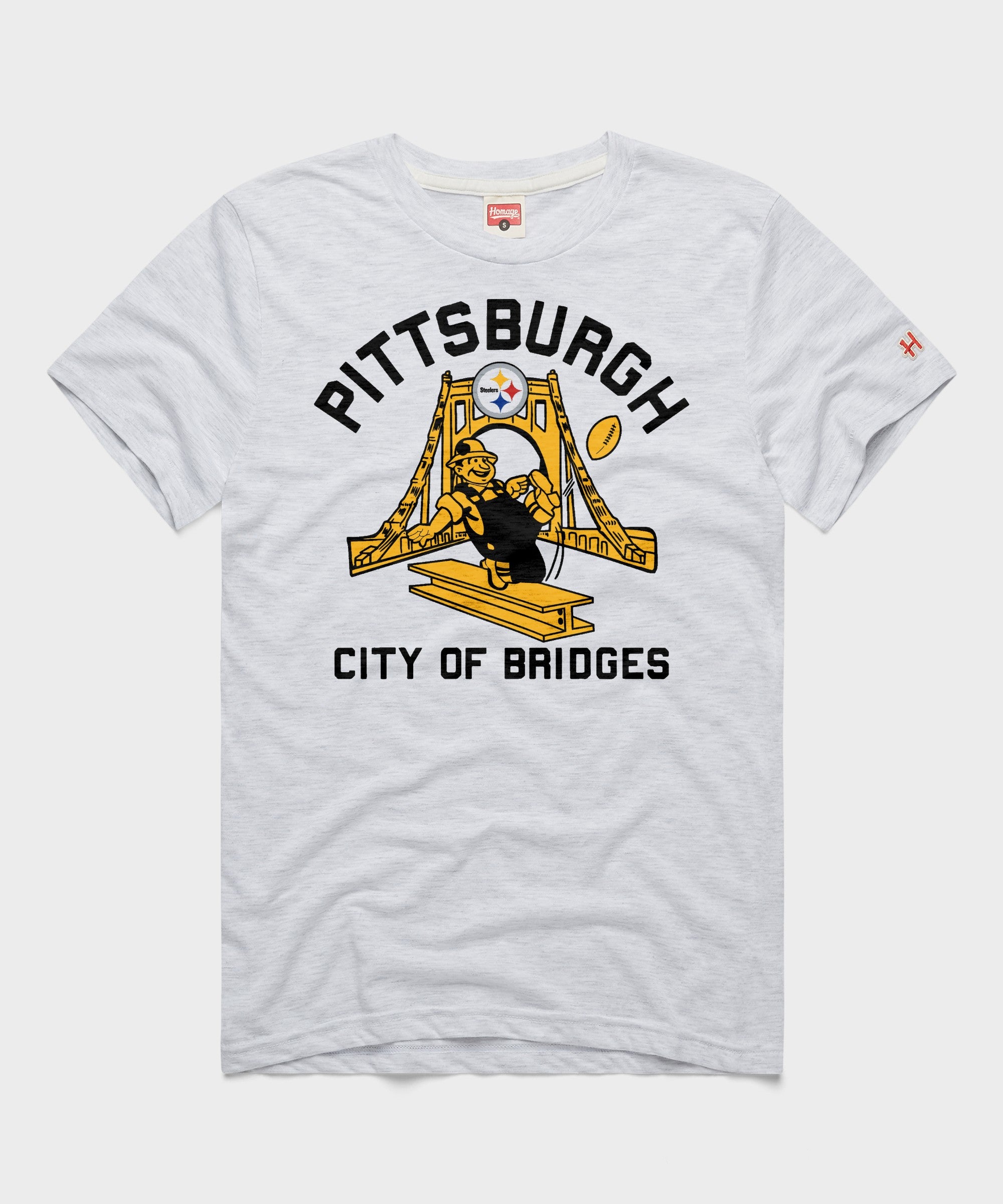 Pittsburgh City Of Bridges