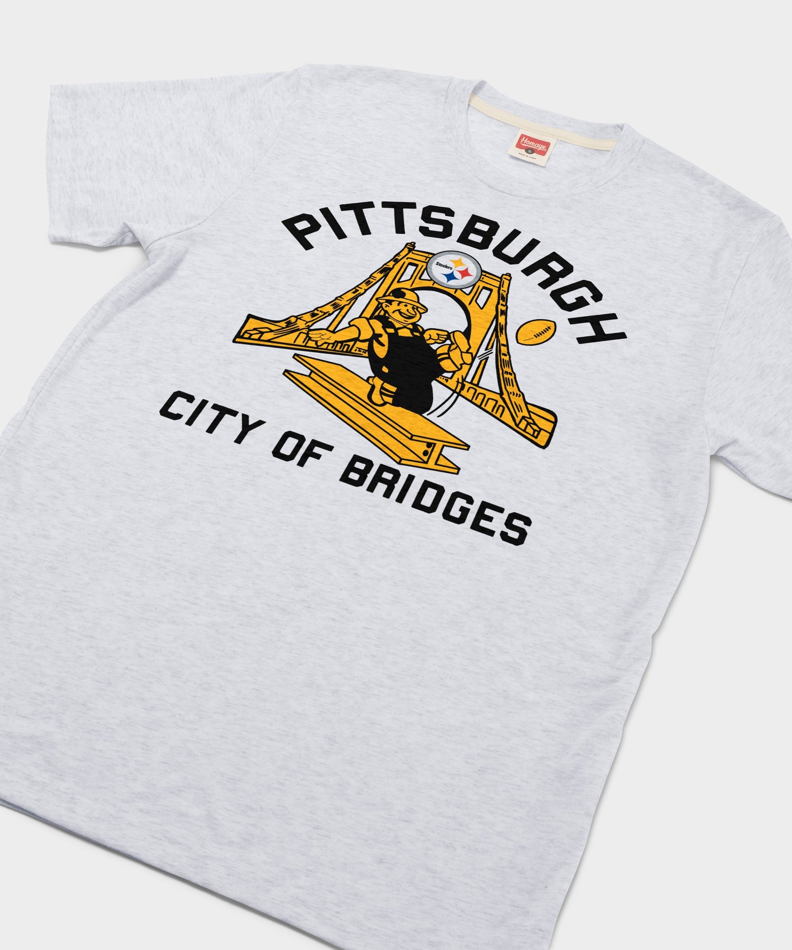 Pittsburgh City Of Bridges