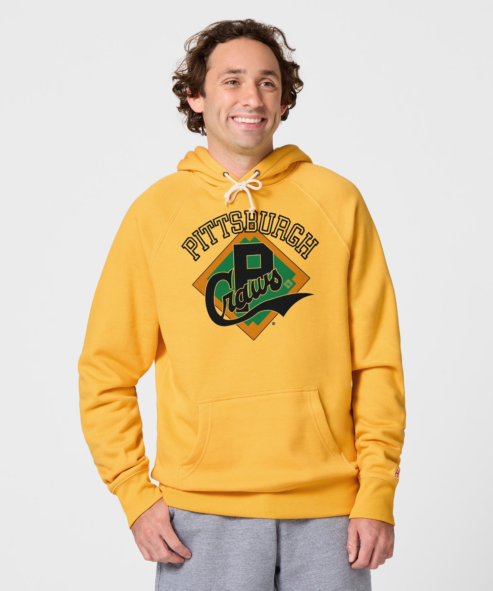 Pittsburgh Craws Hoodie
